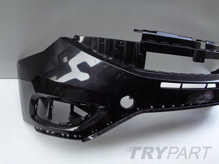 FRONT BUMPER FIAT DOBLO 15- FACELIFT NO 46858