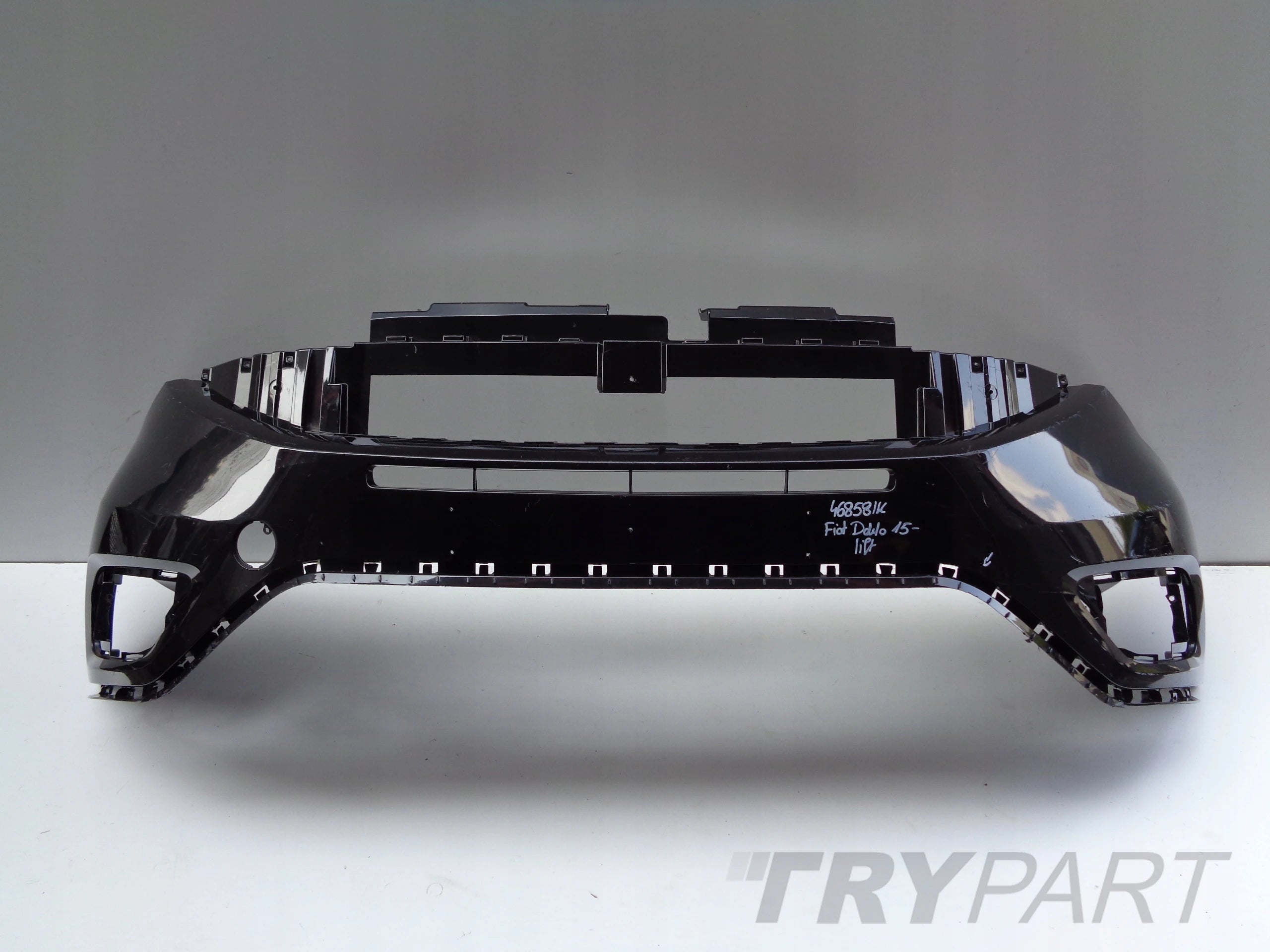 FRONT BUMPER FIAT DOBLO 15- FACELIFT NO 46858