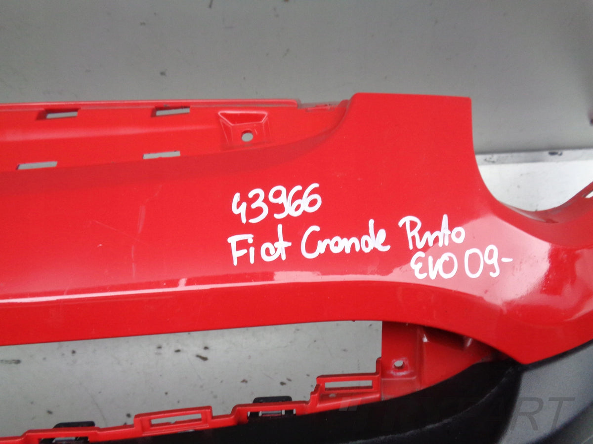 FRONT BUMPER FIAT GRANDE PUNTO EVO 09- NO. 43966
