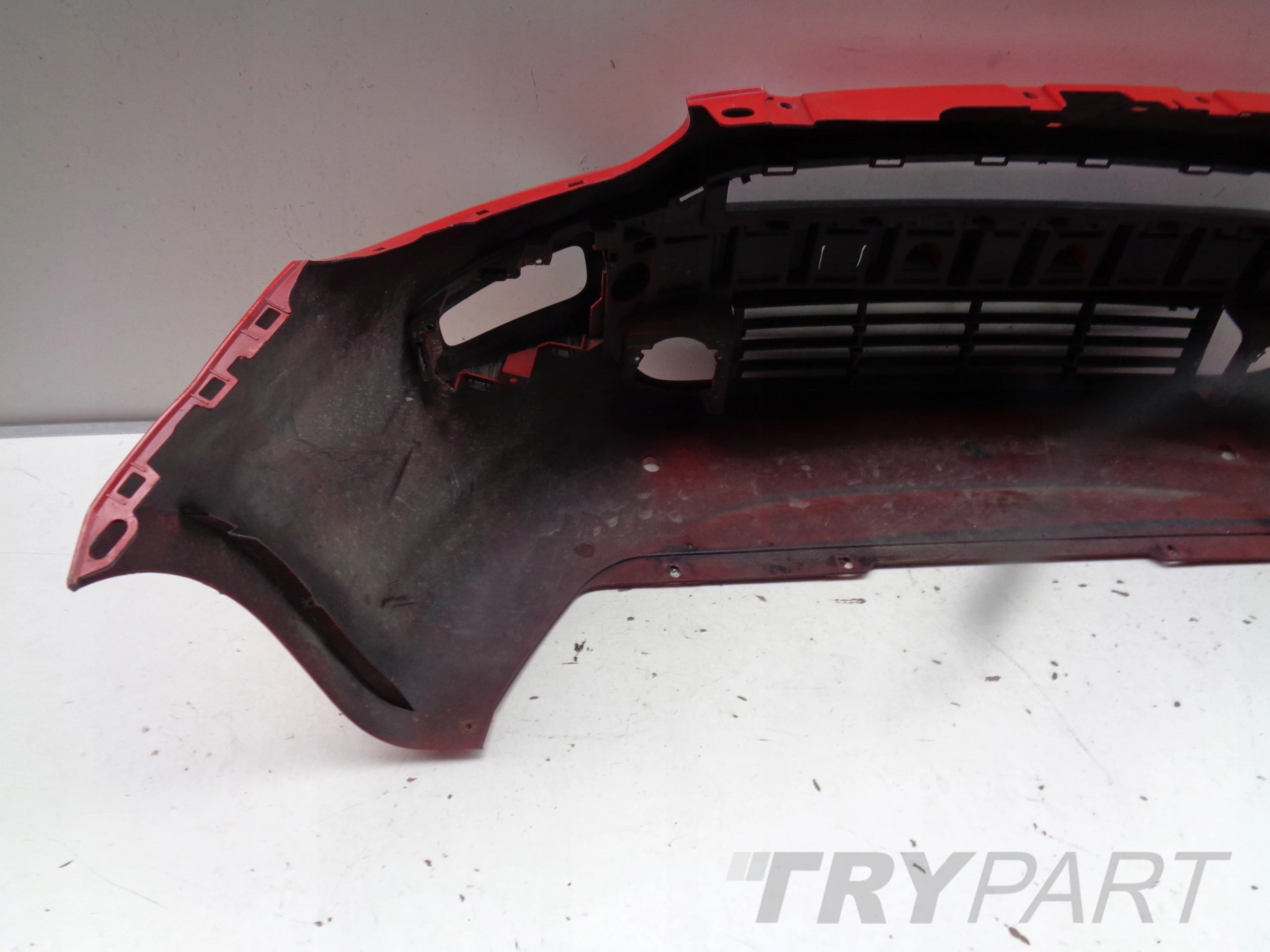 FRONT BUMPER FIAT GRANDE PUNTO EVO 09- NO. 43966