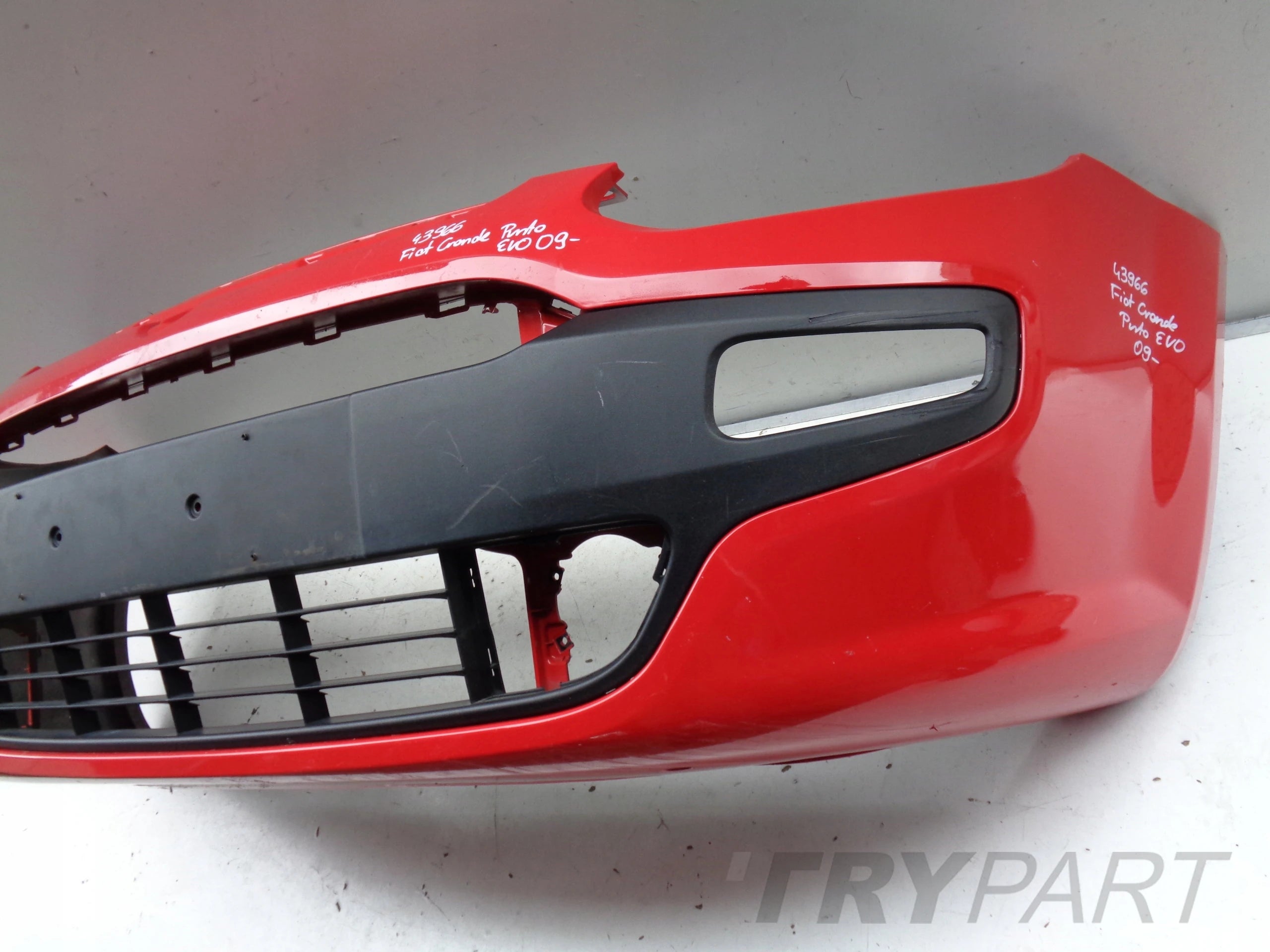 FRONT BUMPER FIAT GRANDE PUNTO EVO 09- NO. 43966