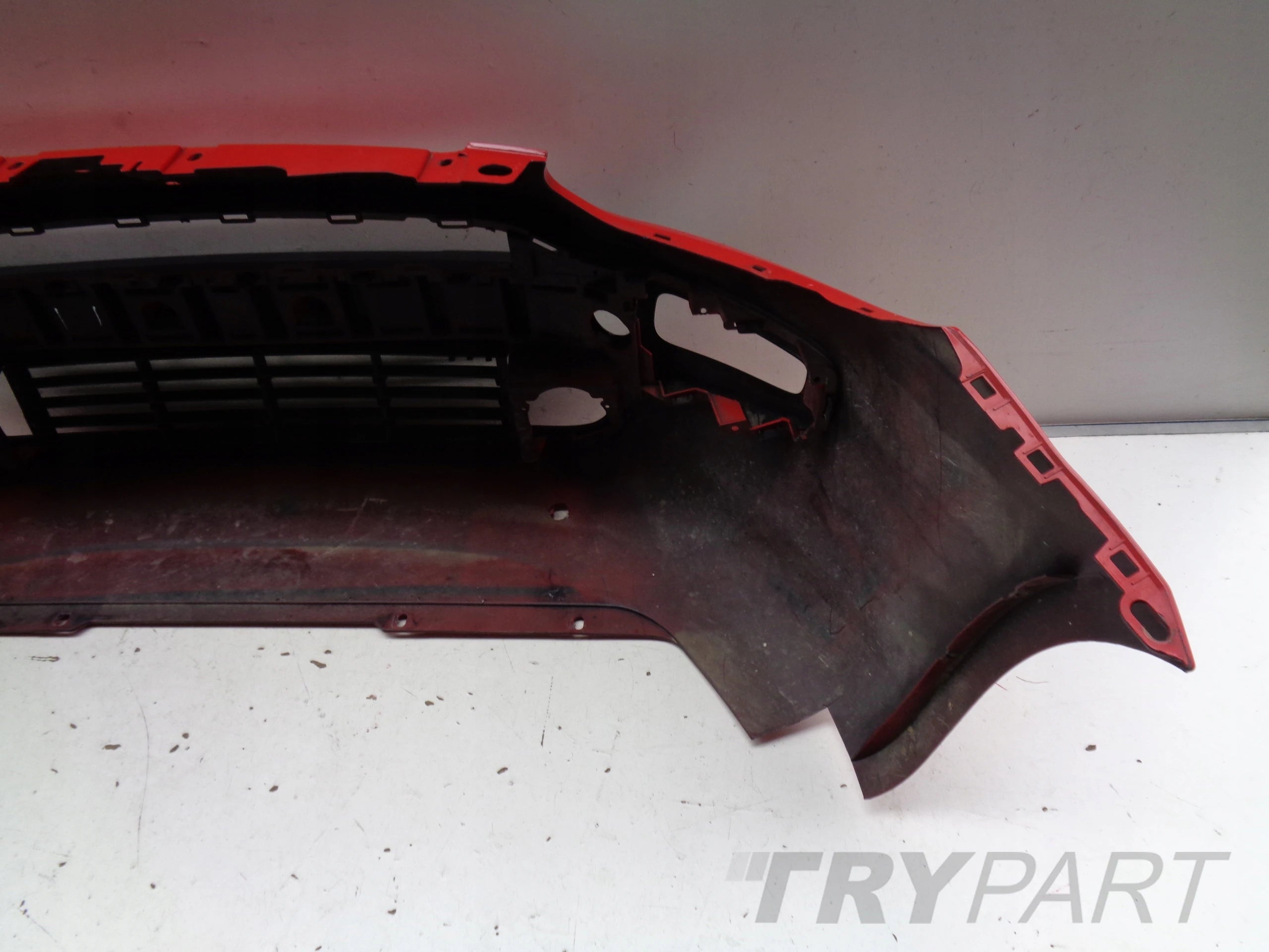 FRONT BUMPER FIAT GRANDE PUNTO EVO 09- NO. 43966