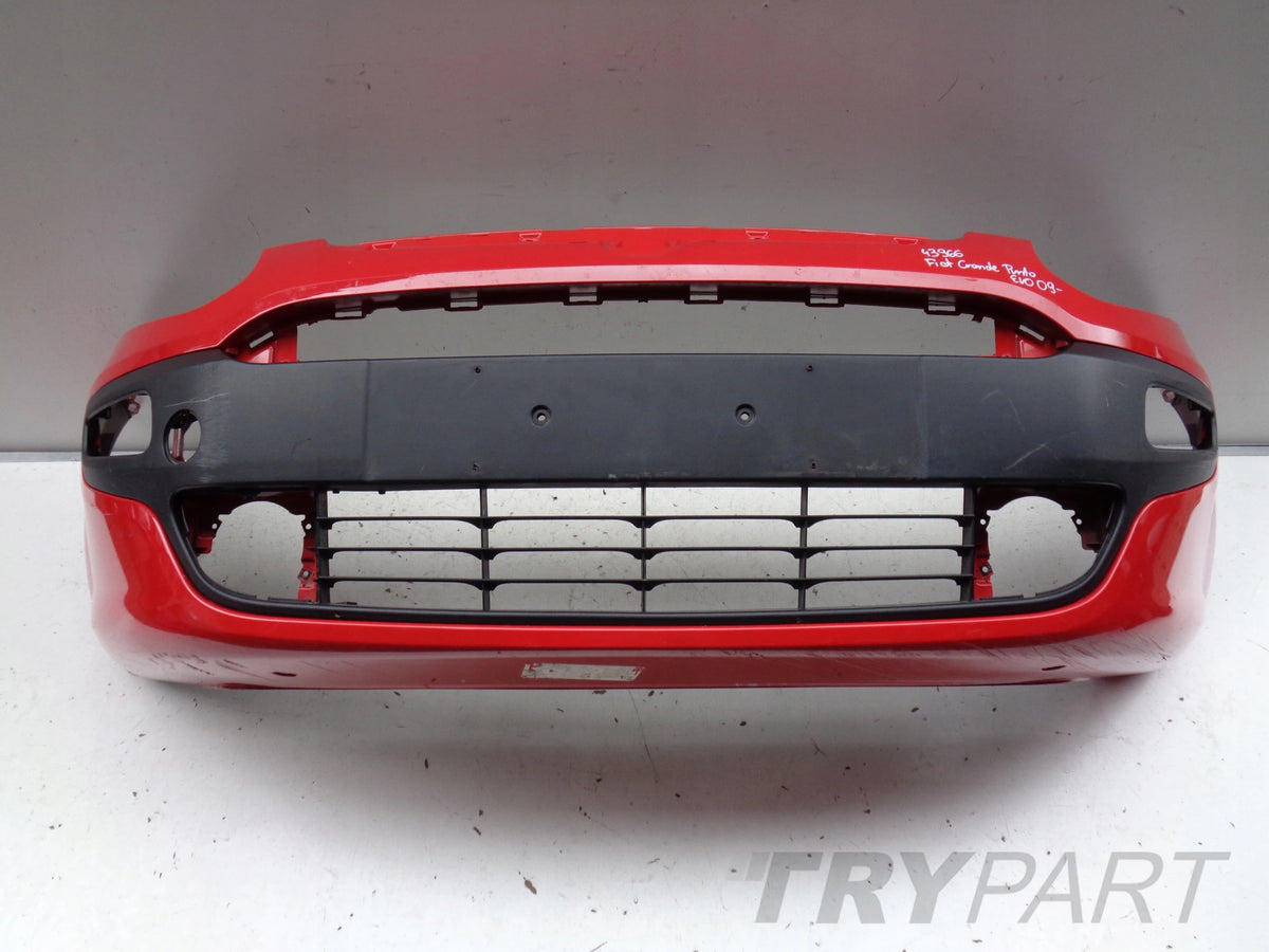 FRONT BUMPER FIAT GRANDE PUNTO EVO 09- NO. 43966