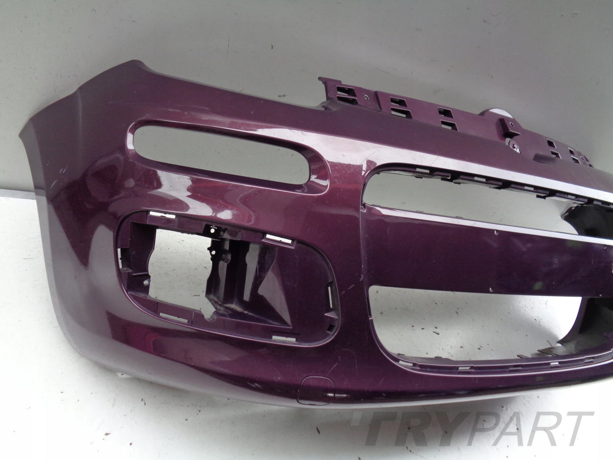 FRONT BUMPER FIAT PANDA III 12- NO. 43964