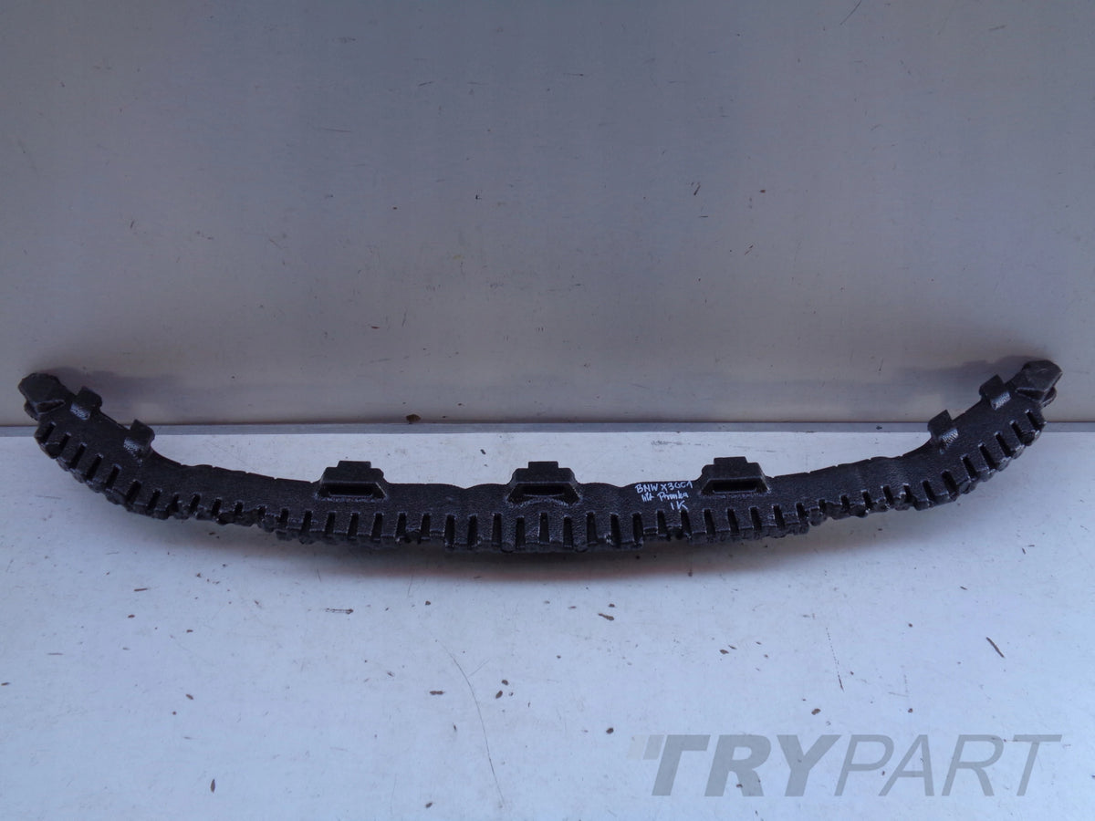 FRONT BUMPER FOAM ABSORBER BMW X3 G01 LIFT