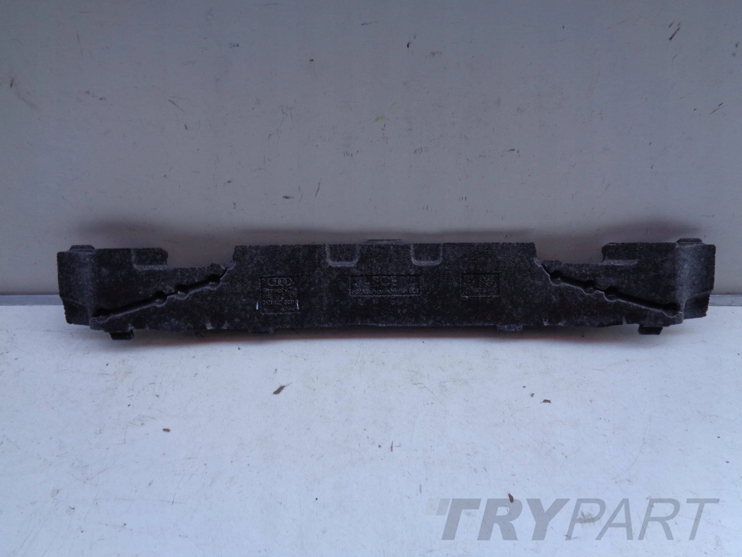 FRONT BUMPER FOAM ABSORBER FOR AUDI A4 B8 8K 2011-2015 FACELIFT