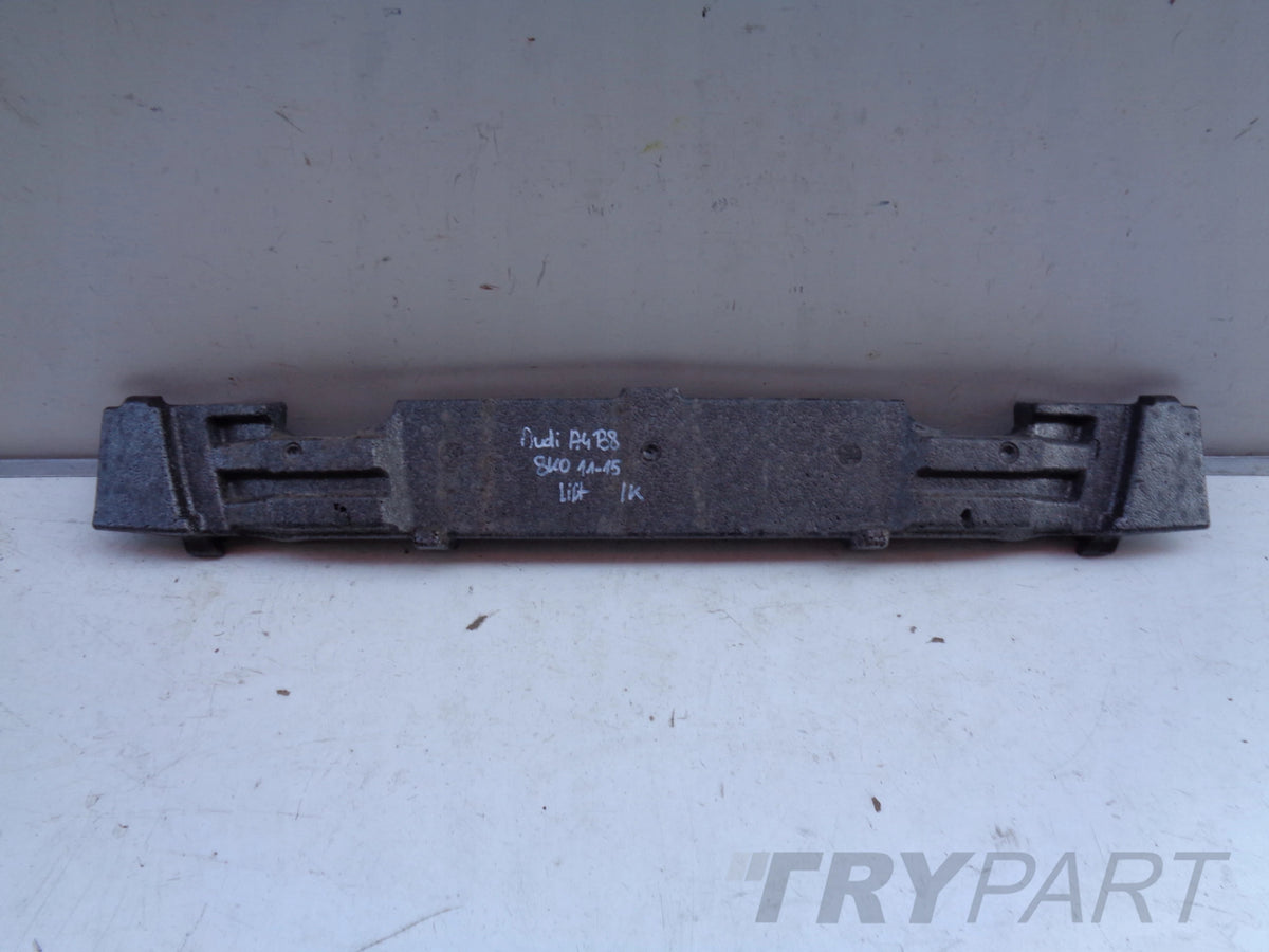FRONT BUMPER FOAM ABSORBER FOR AUDI A4 B8 8K 2011-2015 FACELIFT