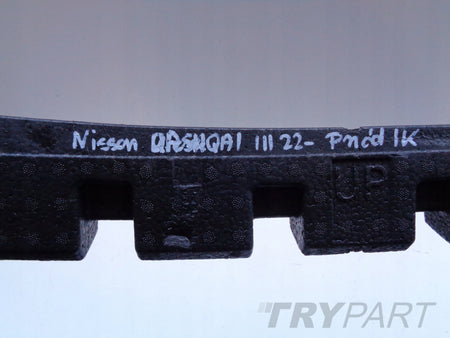 FRONT BUMPER FOAM ABSORBER NISSAN QASHQAI III 22-