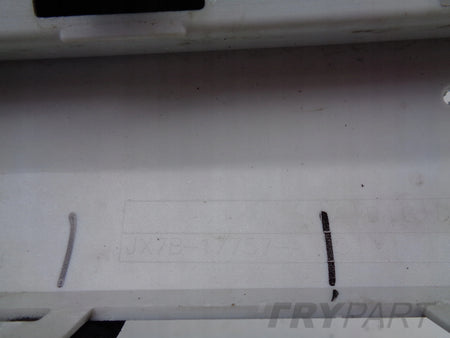 FRONT BUMPER FOR FORD FOCUS MK4 18- NO. 40744