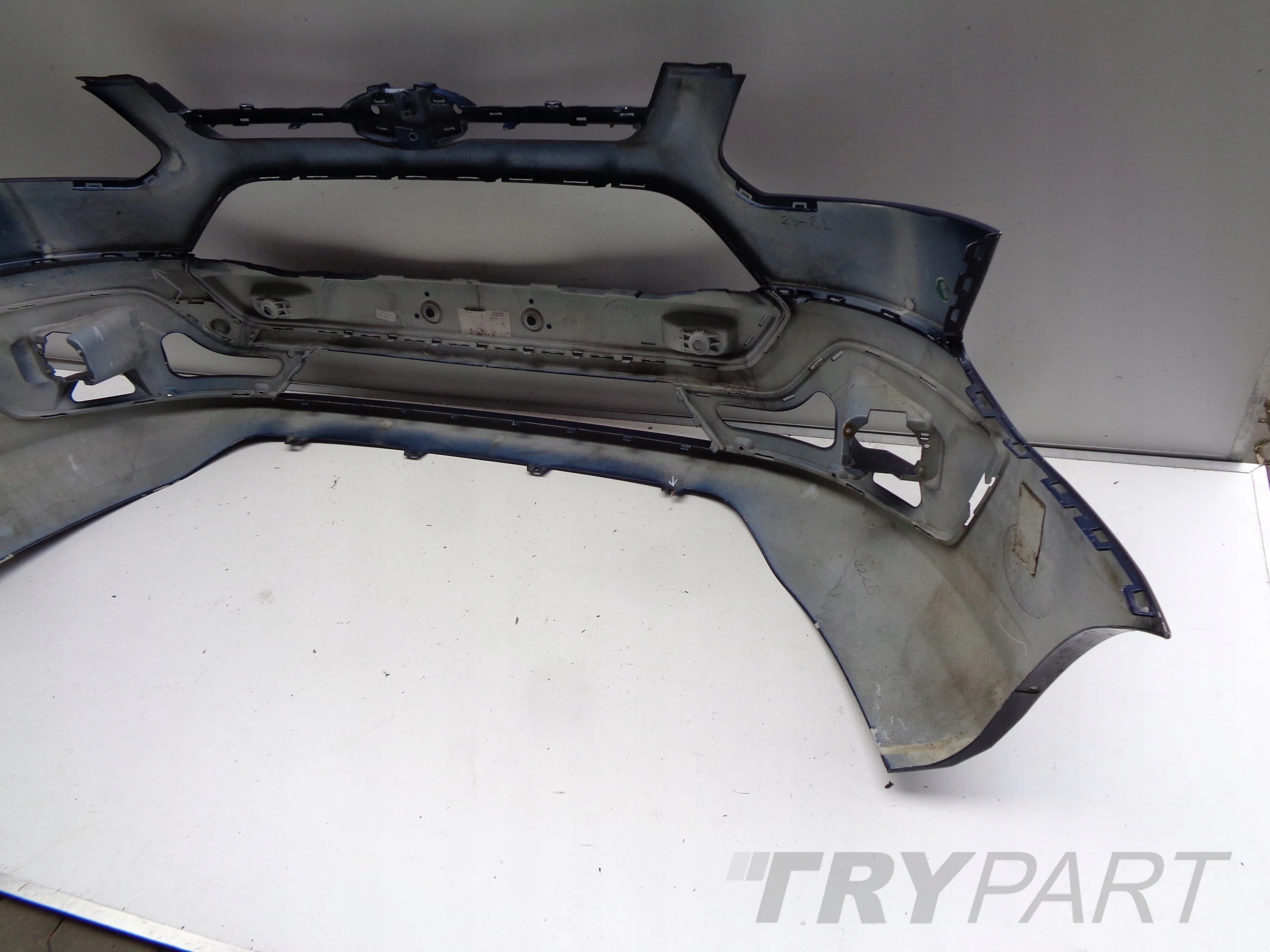 FRONT BUMPER FOR FORD TRANSIT CUSTOM 13- NO. 20657