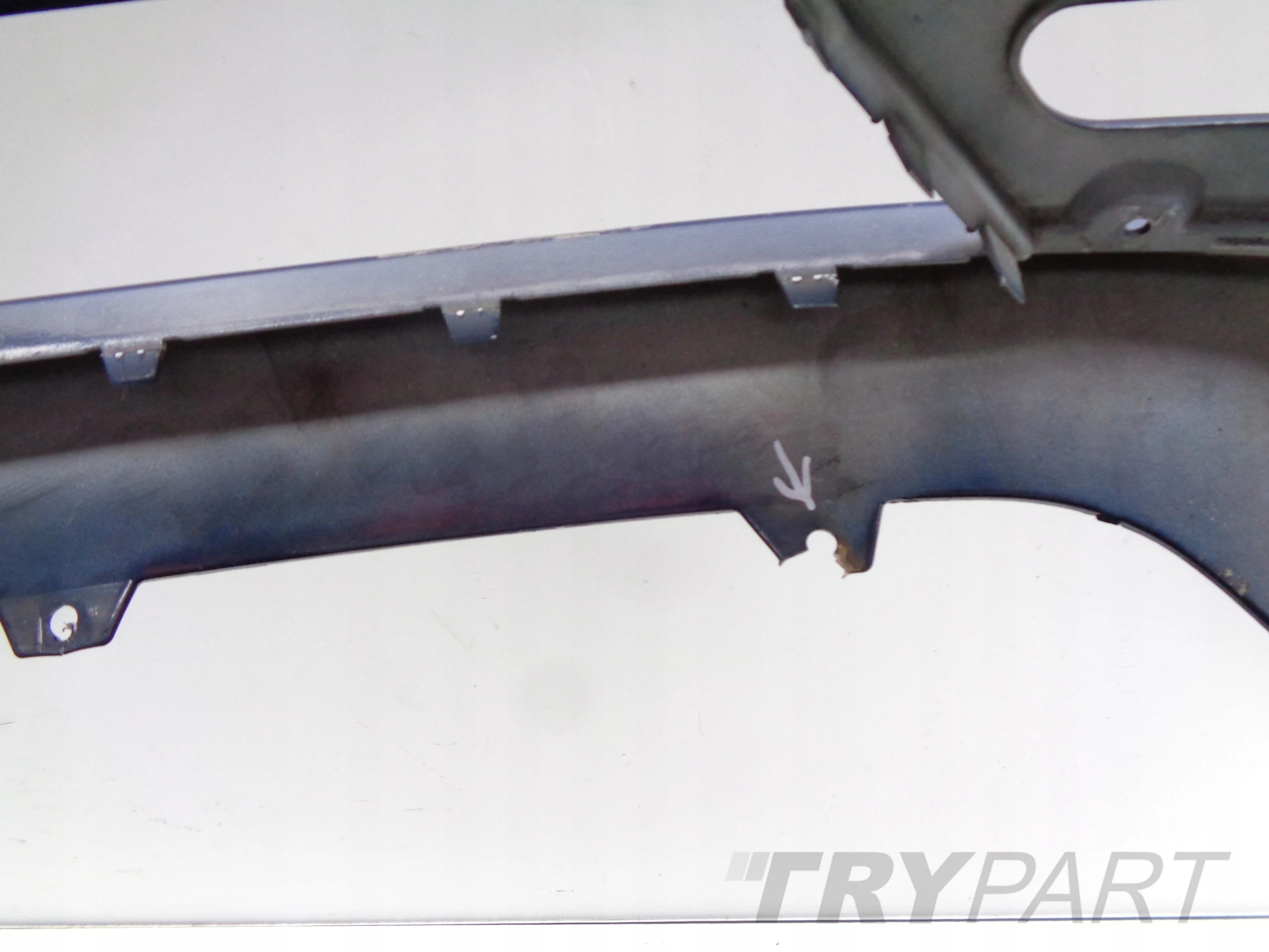 FRONT BUMPER FOR FORD TRANSIT CUSTOM 13- NO. 20657