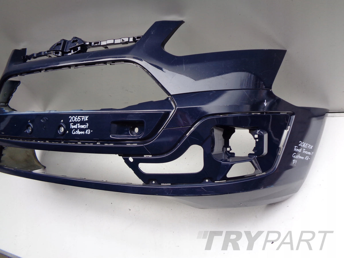 FRONT BUMPER FOR FORD TRANSIT CUSTOM 13- NO. 20657