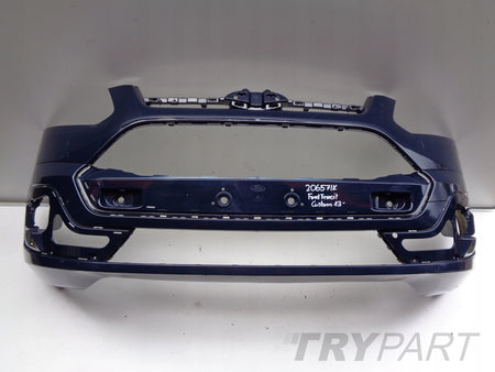 FRONT BUMPER FOR FORD TRANSIT CUSTOM 13- NO. 20657
