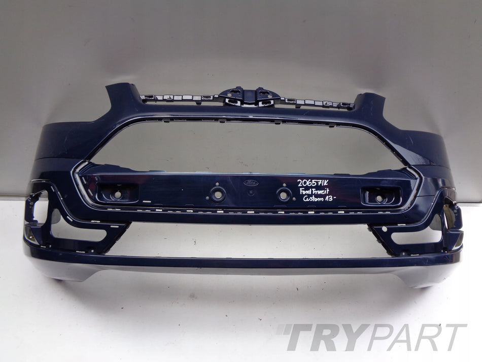 FRONT BUMPER FOR FORD TRANSIT CUSTOM 13- NO. 20657