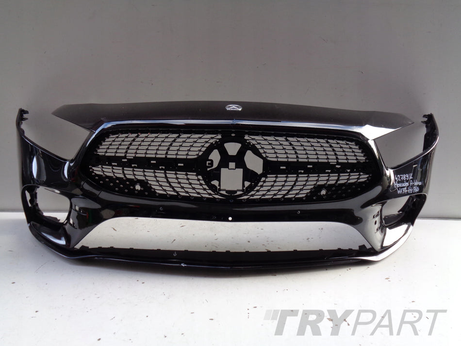 FRONT BUMPER FOR MERCEDES A-CLASS W177 18- AMG NO. 42789