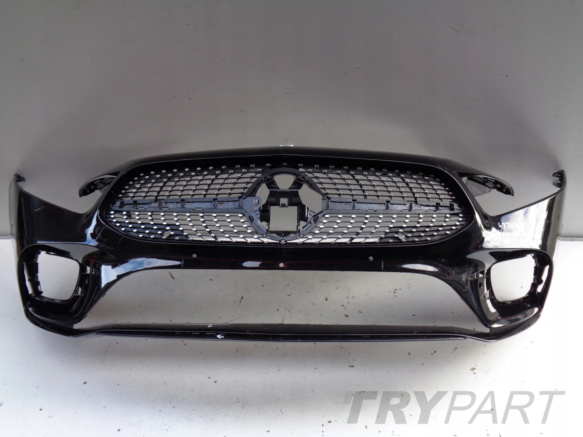 FRONT BUMPER FOR MERCEDES A-CLASS W177 18- AMG NO. 42789