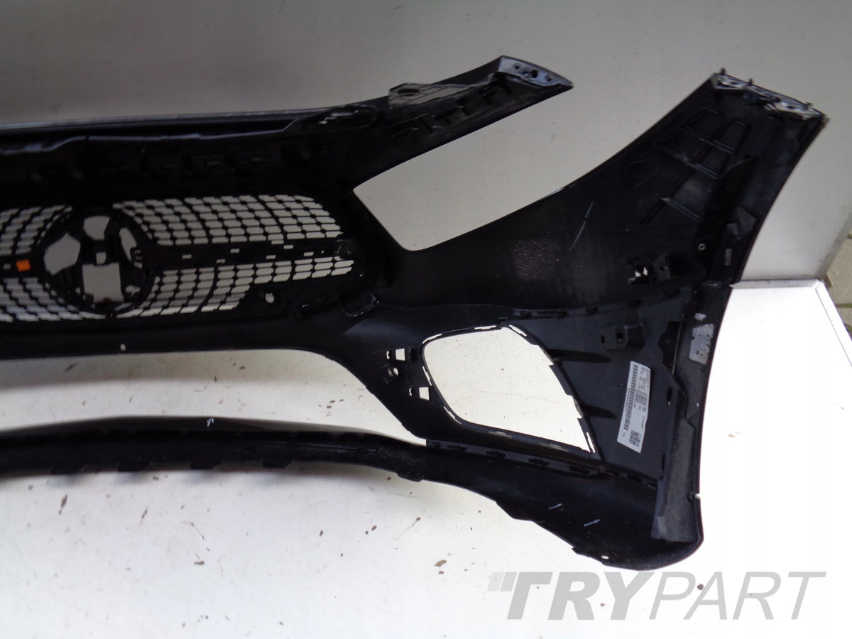 FRONT BUMPER FOR MERCEDES A-CLASS W177 18- AMG NO. 42789