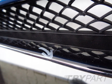 FRONT BUMPER FOR MERCEDES B-CLASS W246 14- FACELIFT NO. 24908