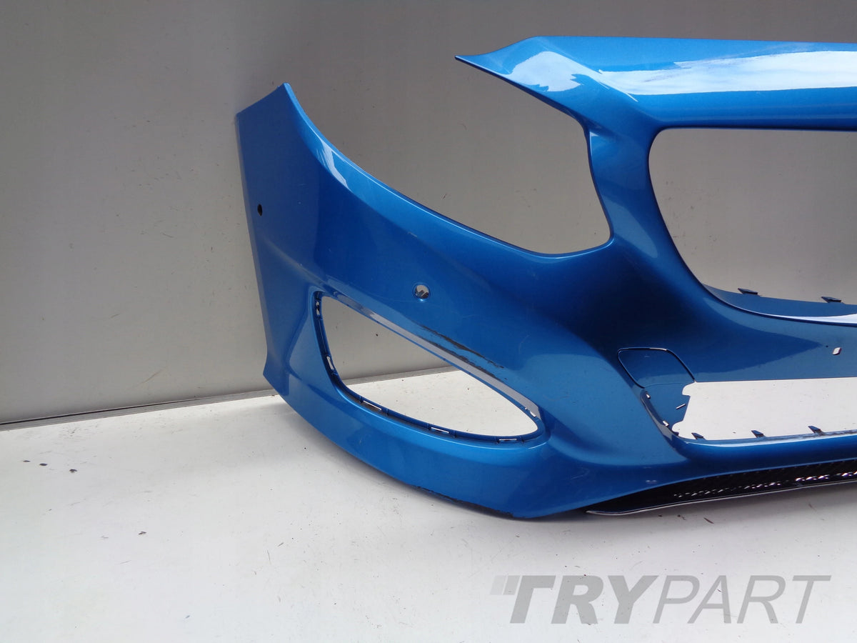 FRONT BUMPER FOR MERCEDES B-CLASS W246 14- FACELIFT NO. 24908