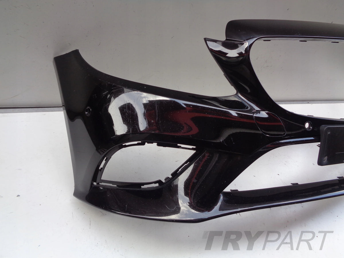 FRONT BUMPER FOR MERCEDES C-CLASS W205 18- FACELIFT NO. 25295