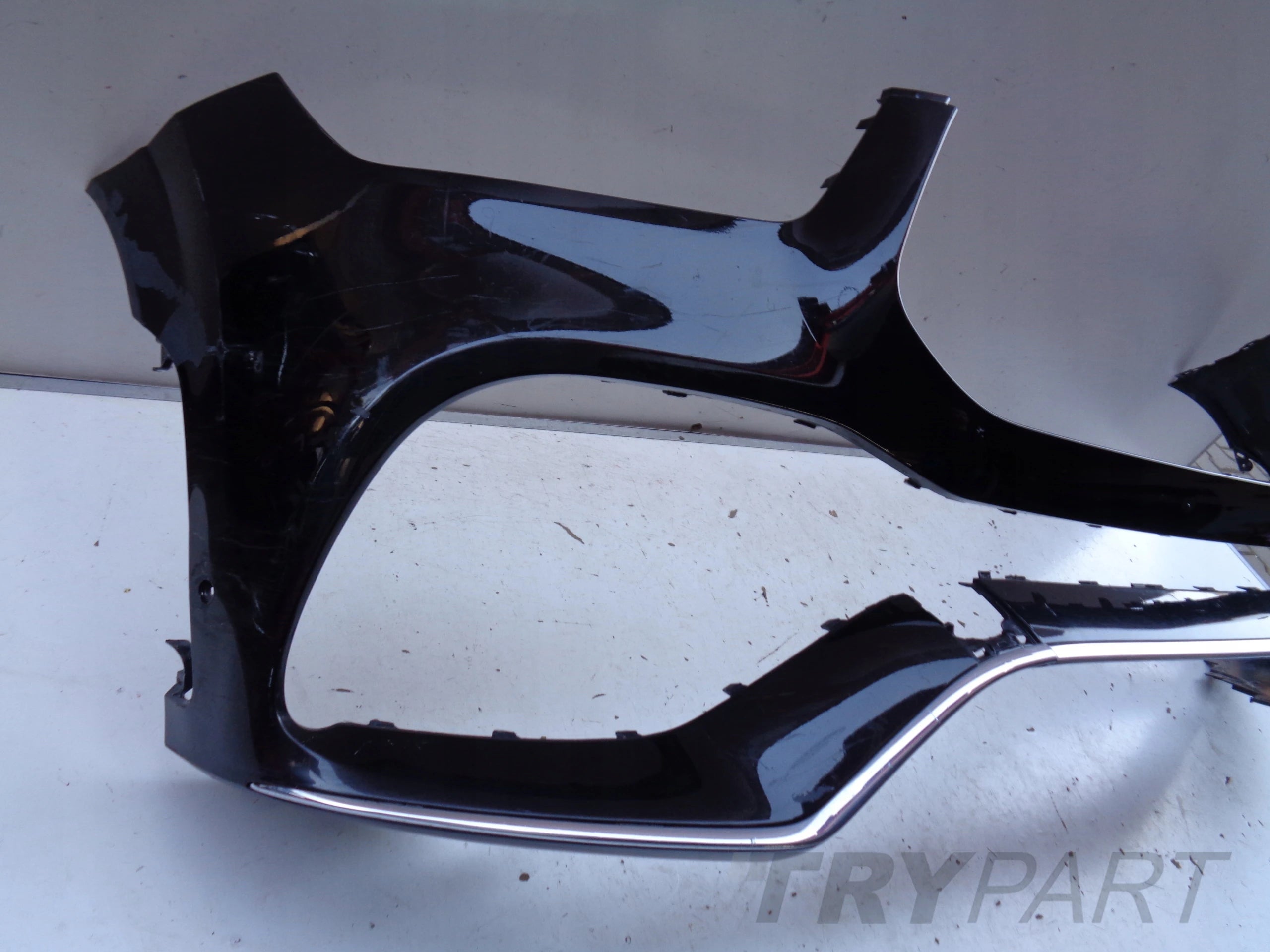 FRONT BUMPER FOR MERCEDES GLE W167 AMG NO. 45335