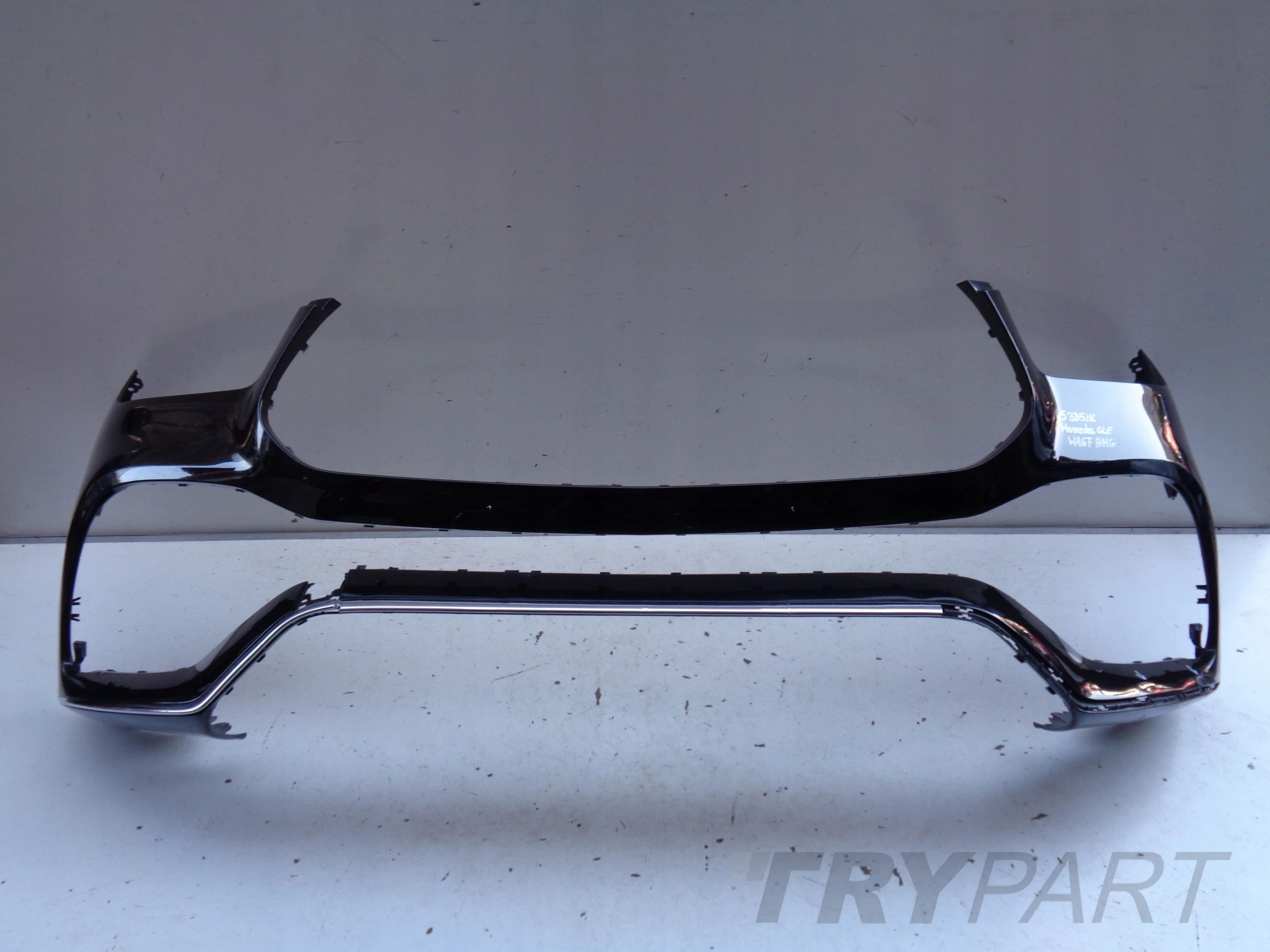 FRONT BUMPER FOR MERCEDES GLE W167 AMG NO. 45335