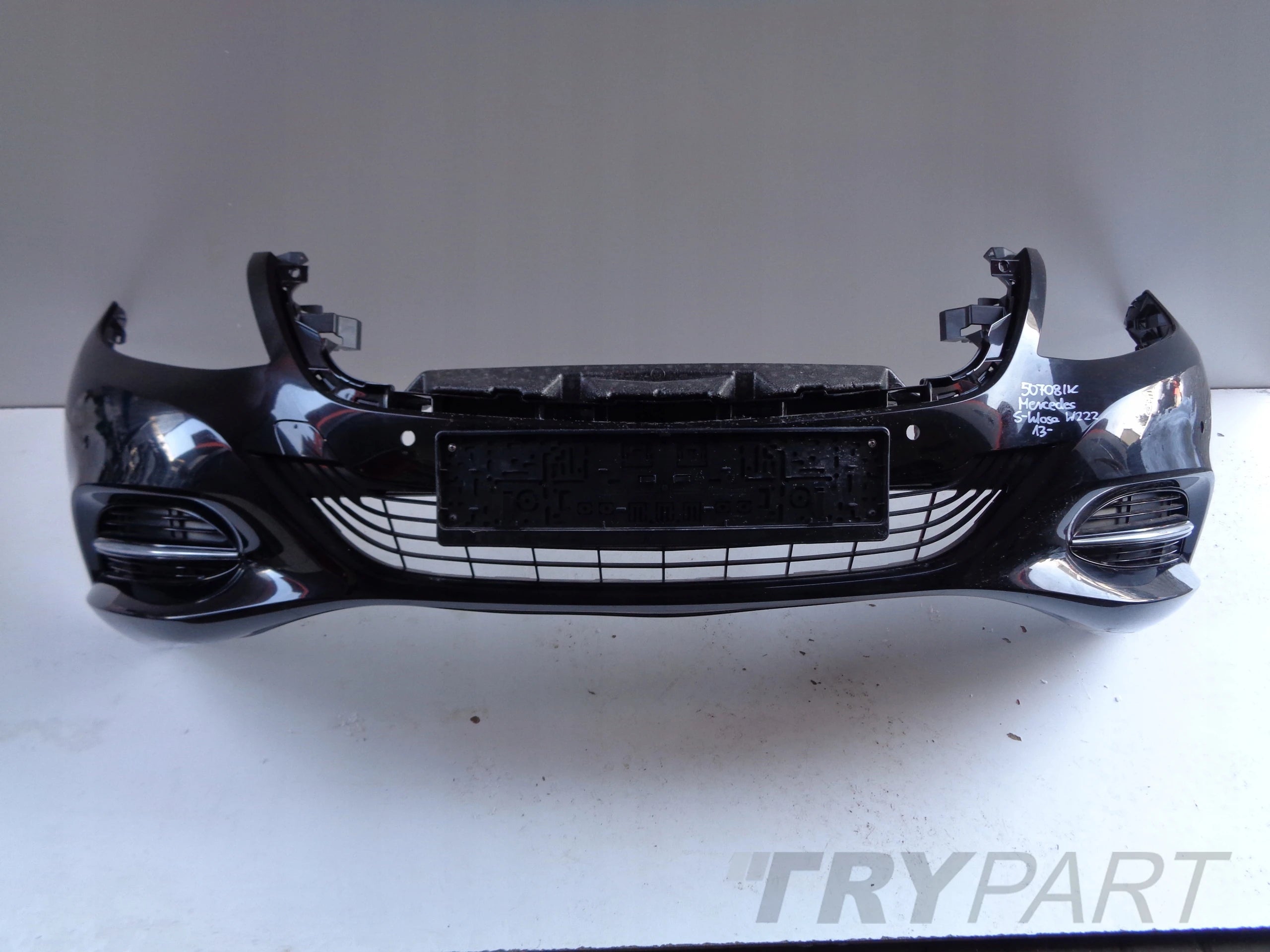 FRONT BUMPER FOR MERCEDES S-CLASS W222 13-16 NO. 50708