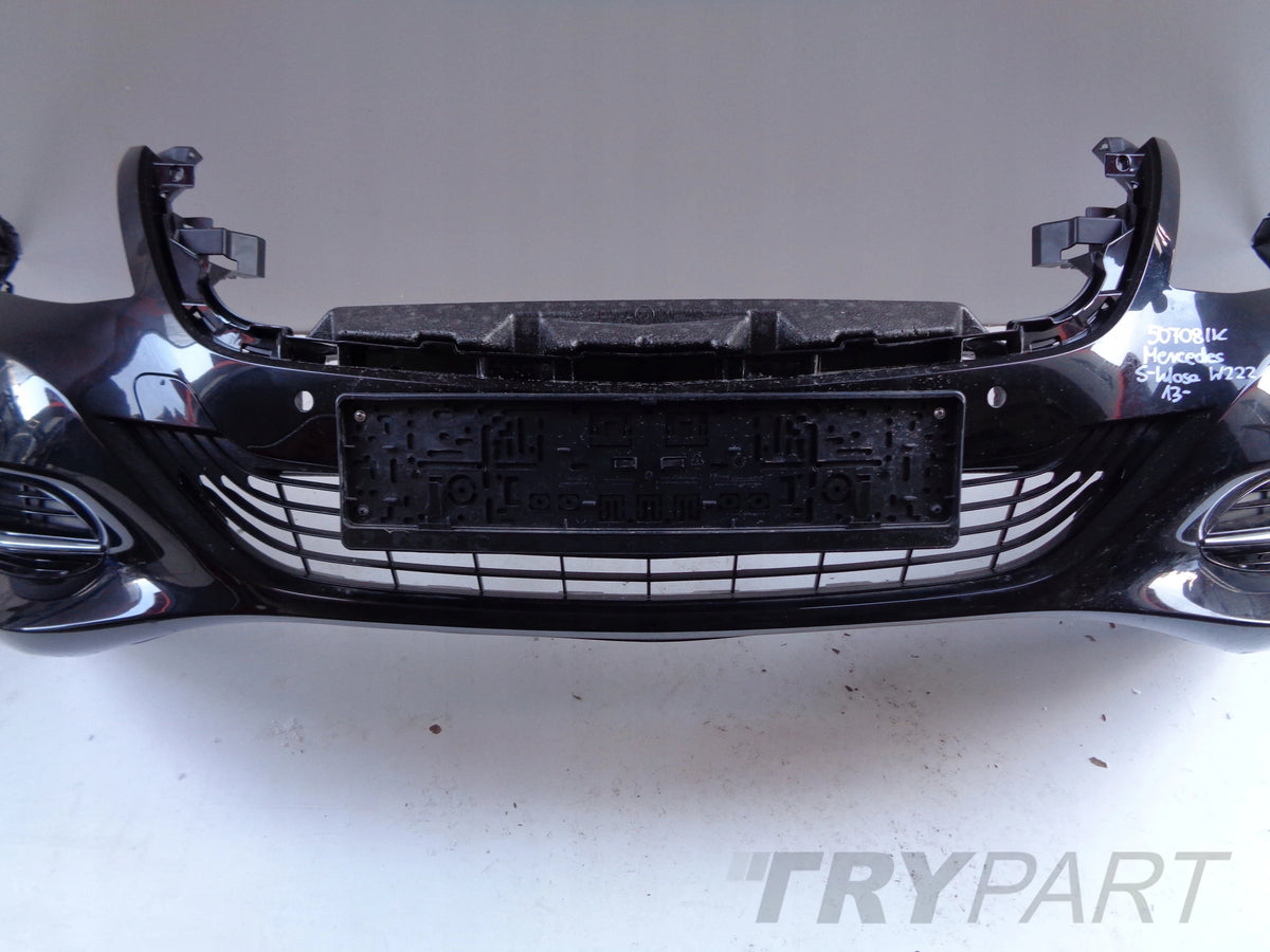 FRONT BUMPER FOR MERCEDES S-CLASS W222 13-16 NO. 50708
