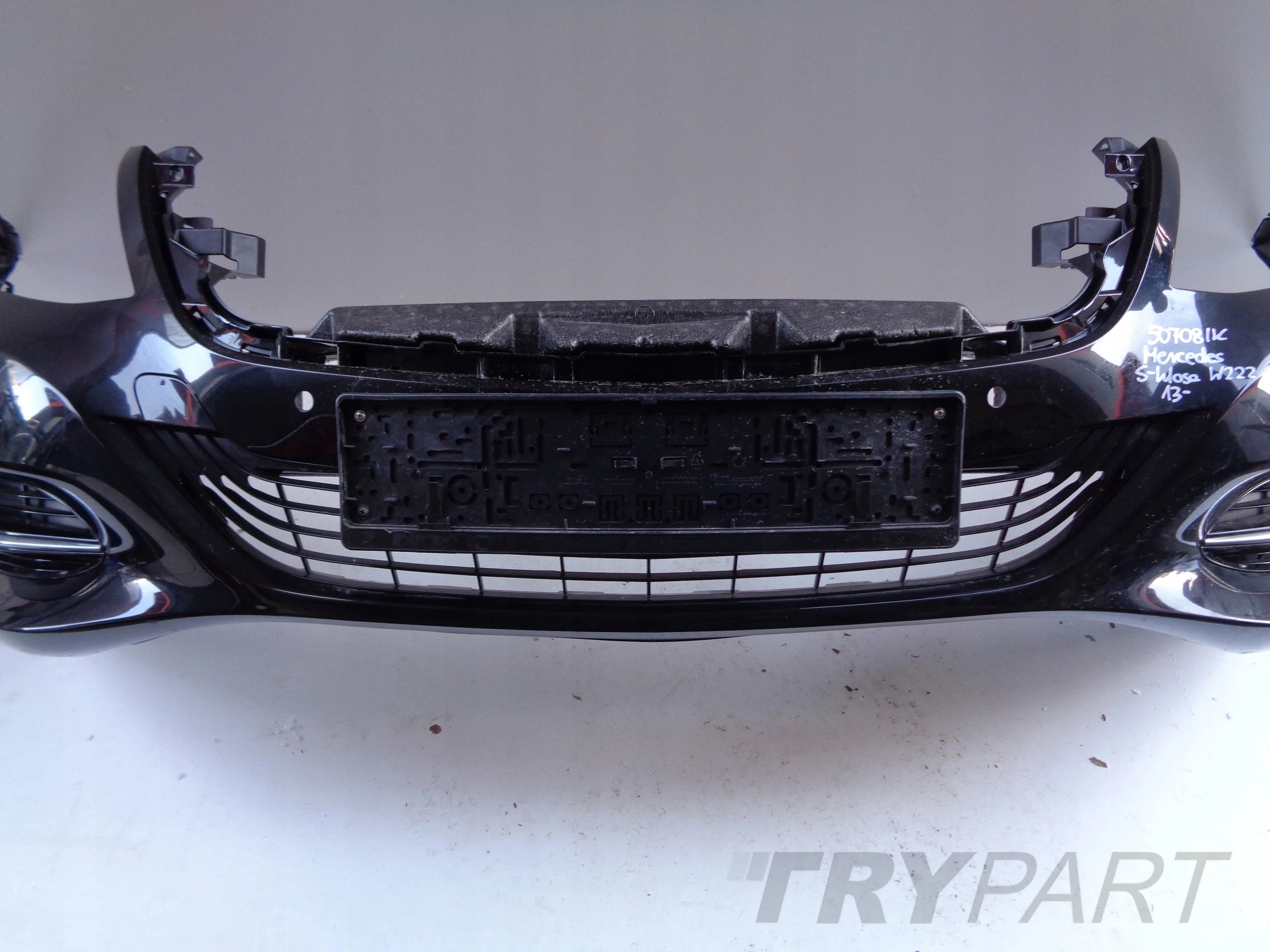 FRONT BUMPER FOR MERCEDES S-CLASS W222 13-16 NO. 50708