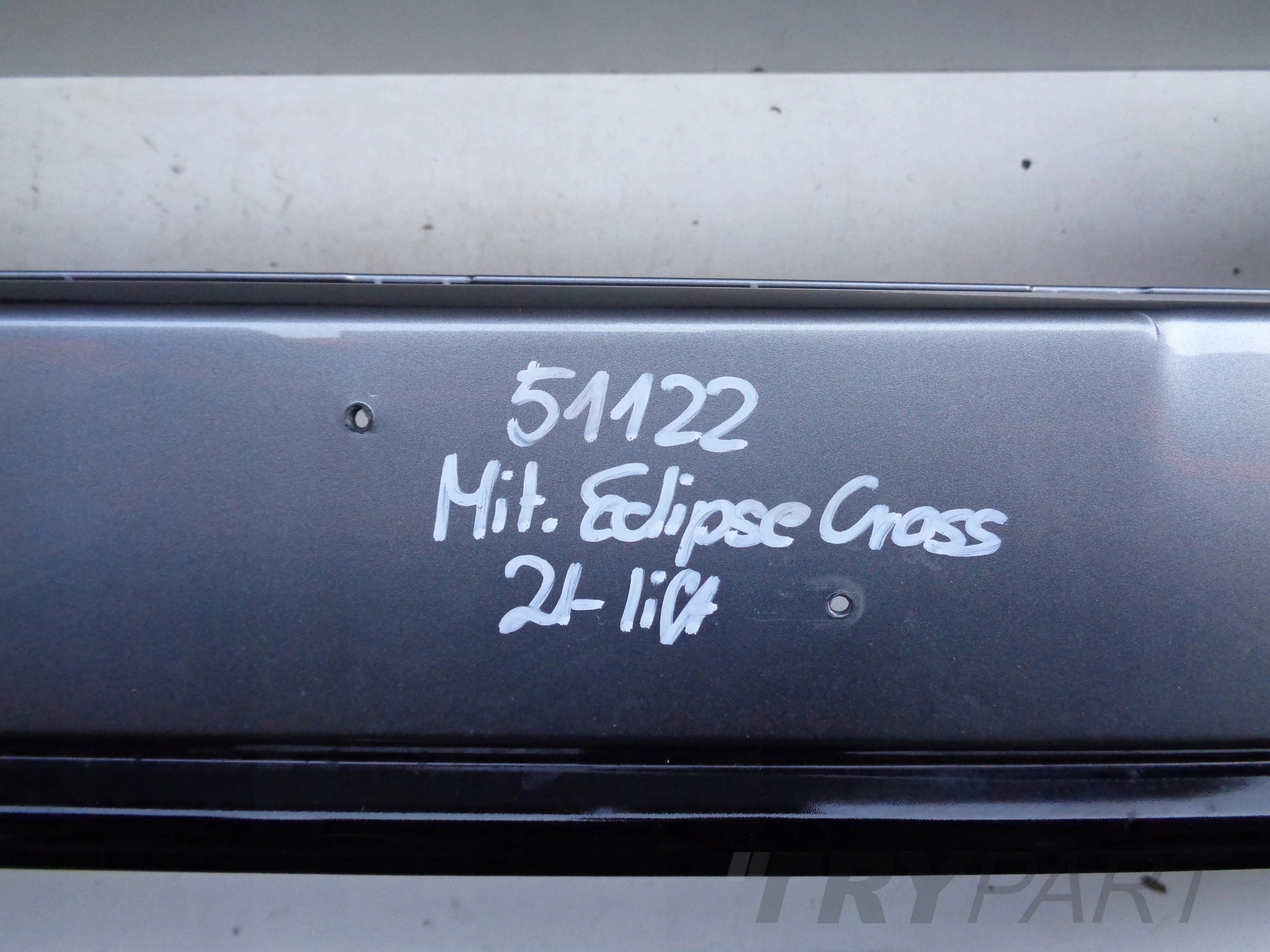 FRONT BUMPER FOR MITSUBISHI ECLIPSE CROSS 21- FACELIFT NO. 51122