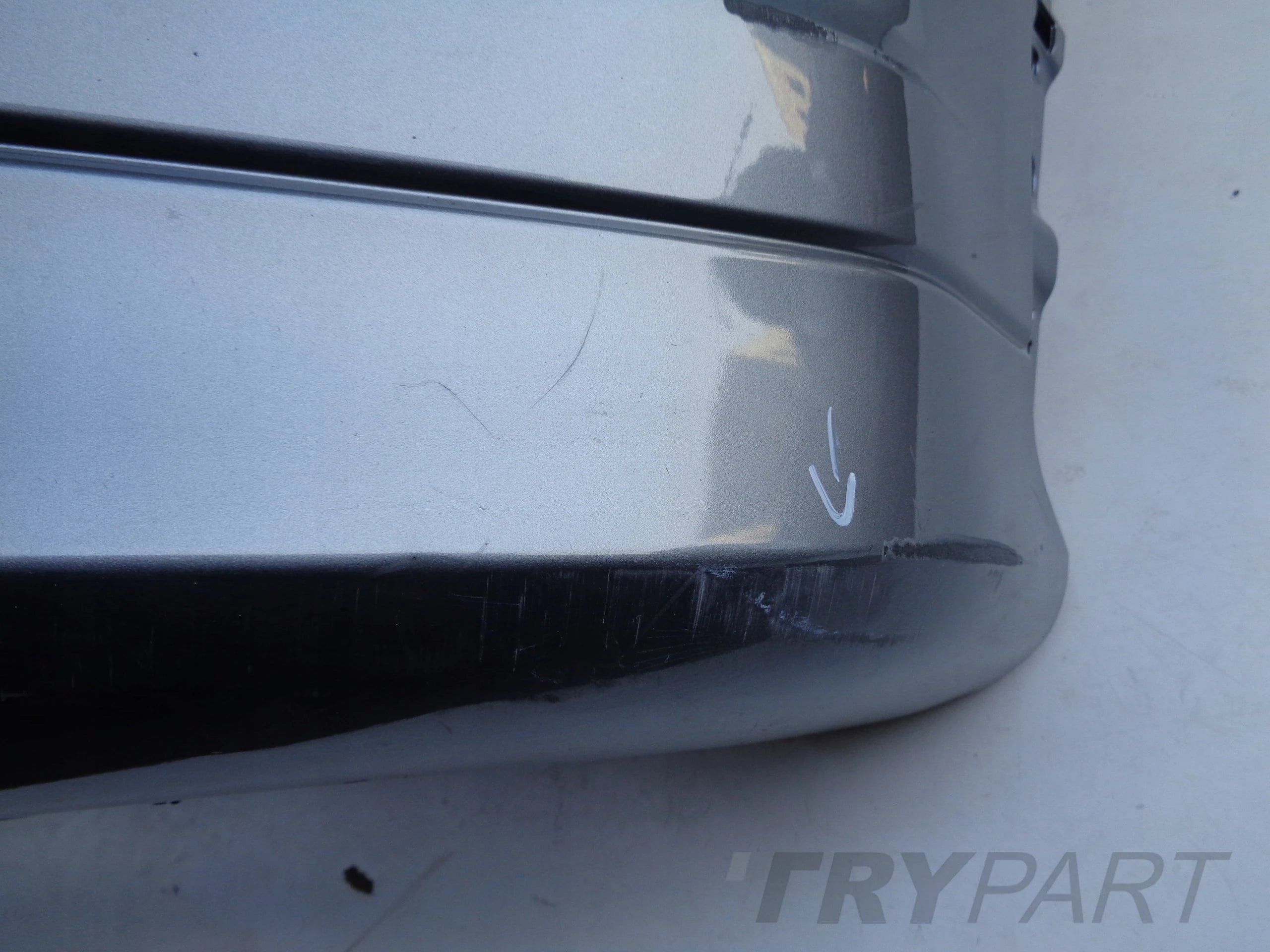 FRONT BUMPER FOR MITSUBISHI ECLIPSE CROSS 21- FACELIFT NO. 51122