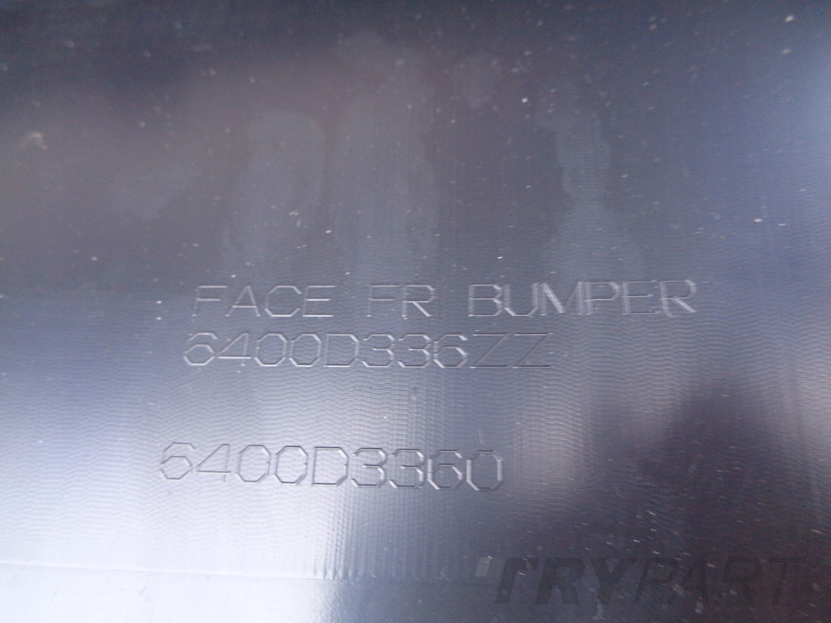 Front bumper for MITSUBISHI SPACE STAR 13-16 NO 46900