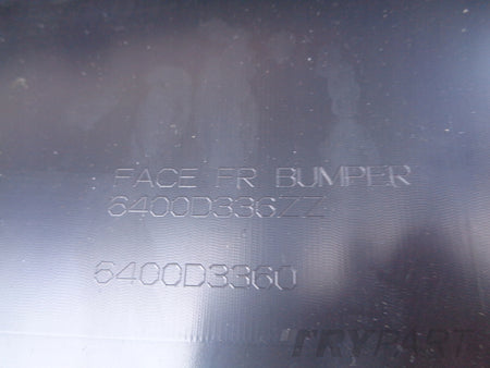 Front bumper for MITSUBISHI SPACE STAR 13-16 NO 46900