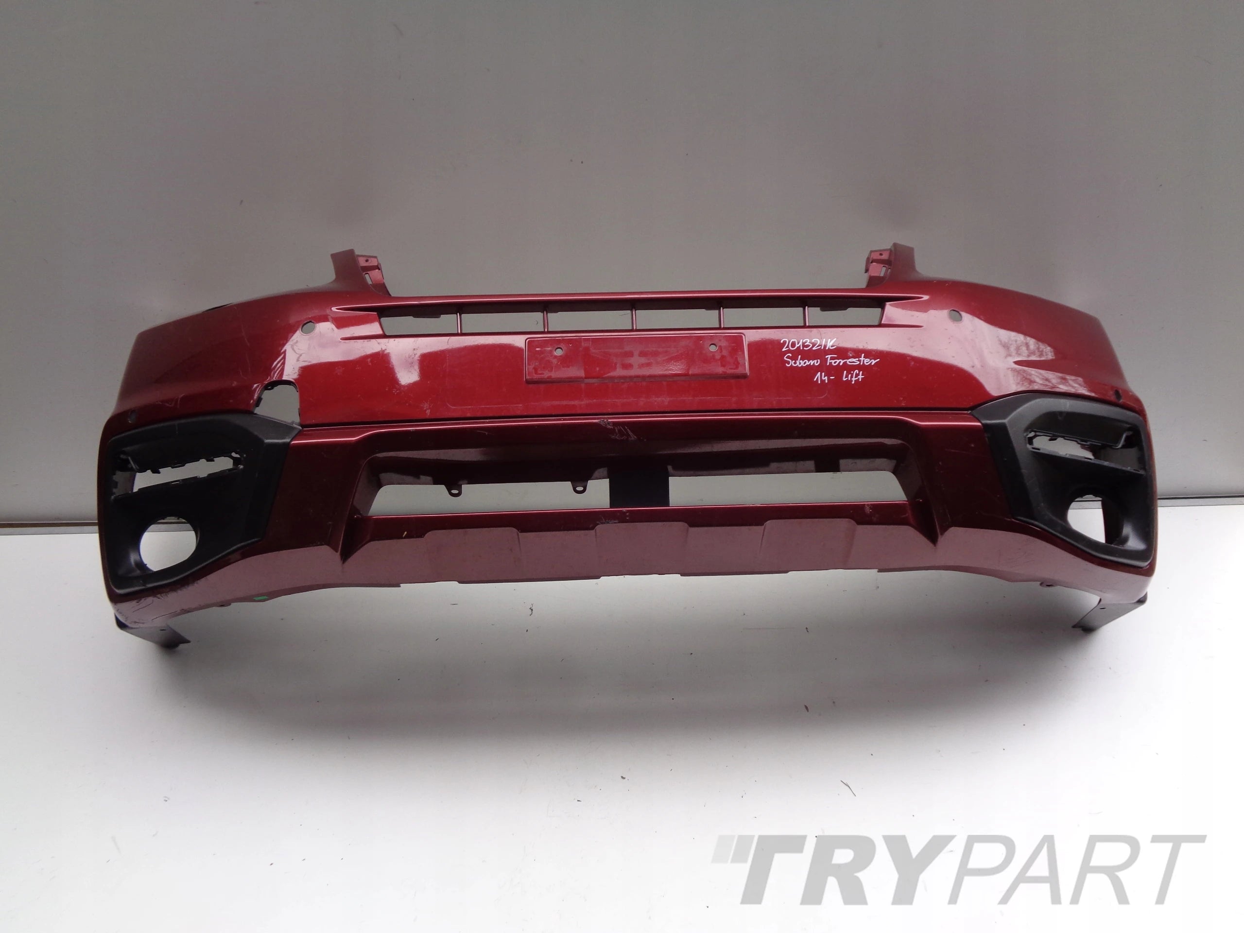 FRONT BUMPER FOR SUBARU FORESTER 14- FACELIFT NO. 20132