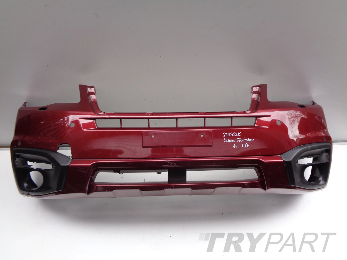 FRONT BUMPER FOR SUBARU FORESTER 14- FACELIFT NO. 20132