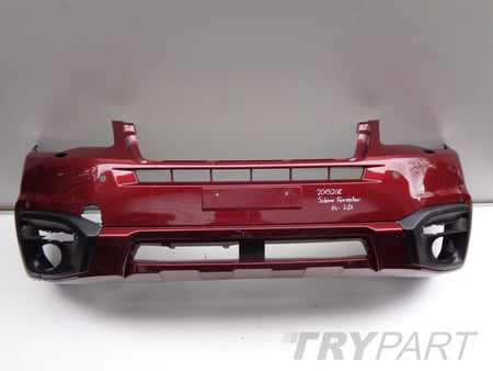 FRONT BUMPER FOR SUBARU FORESTER 14- FACELIFT NO. 20132
