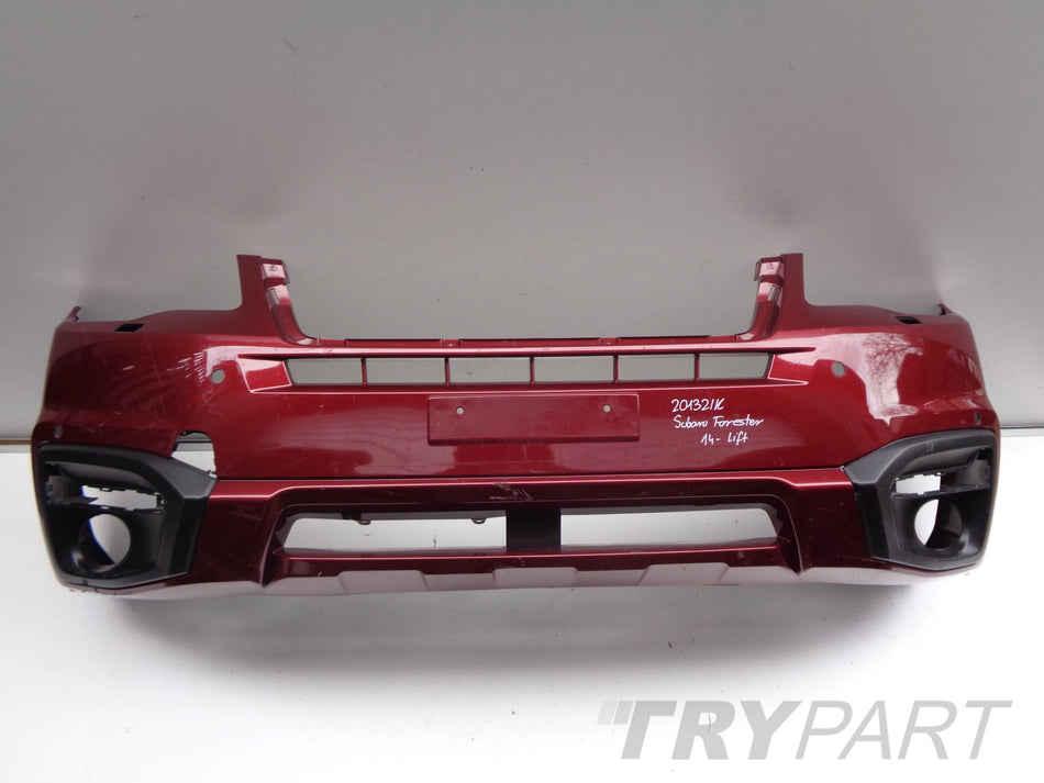 FRONT BUMPER FOR SUBARU FORESTER 14- FACELIFT NO. 20132