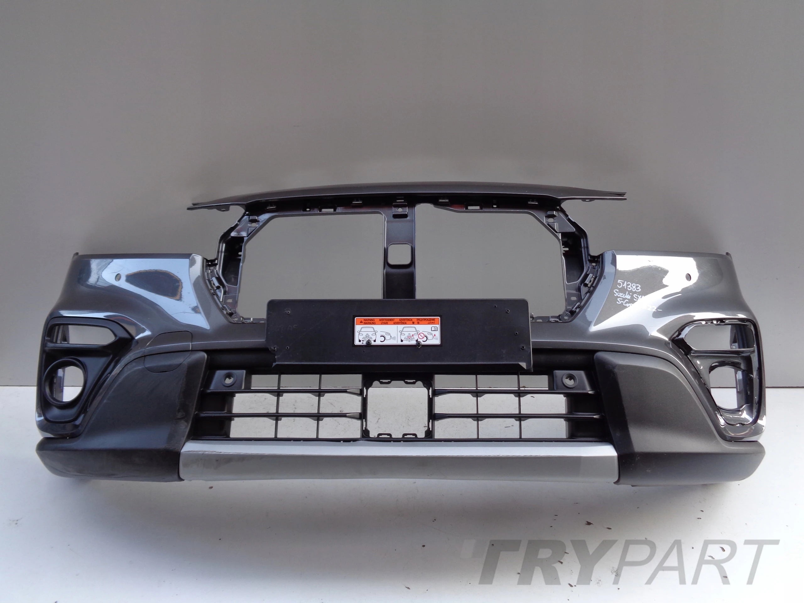 FRONT BUMPER FOR SUZUKI SX4 S-CROSS II 22- NO. 51383