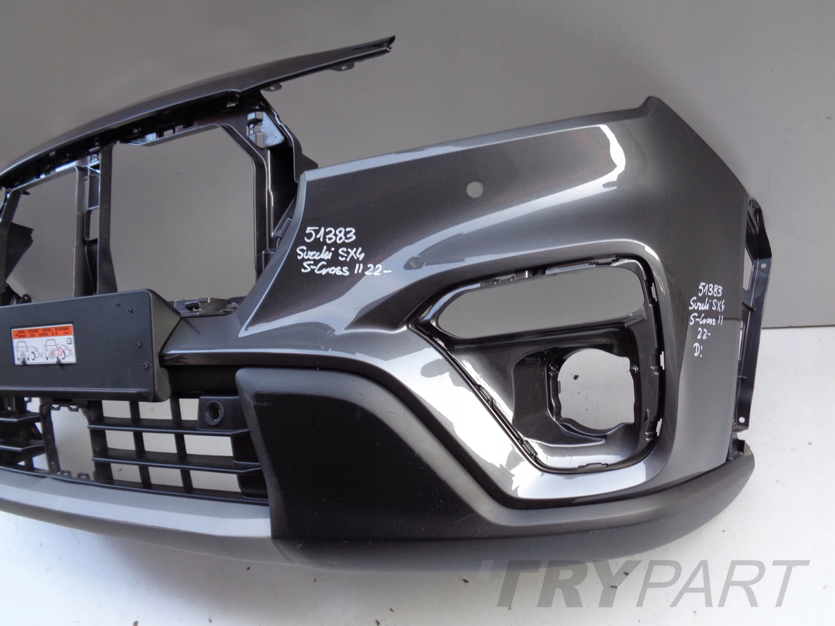 FRONT BUMPER FOR SUZUKI SX4 S-CROSS II 22- NO. 51383