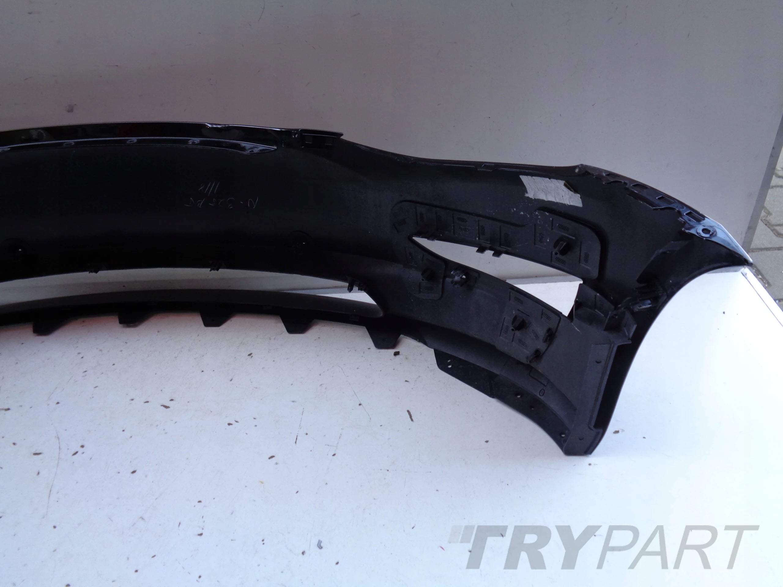 FRONT BUMPER FOR TESLA MODEL 3 17- NO. 40228