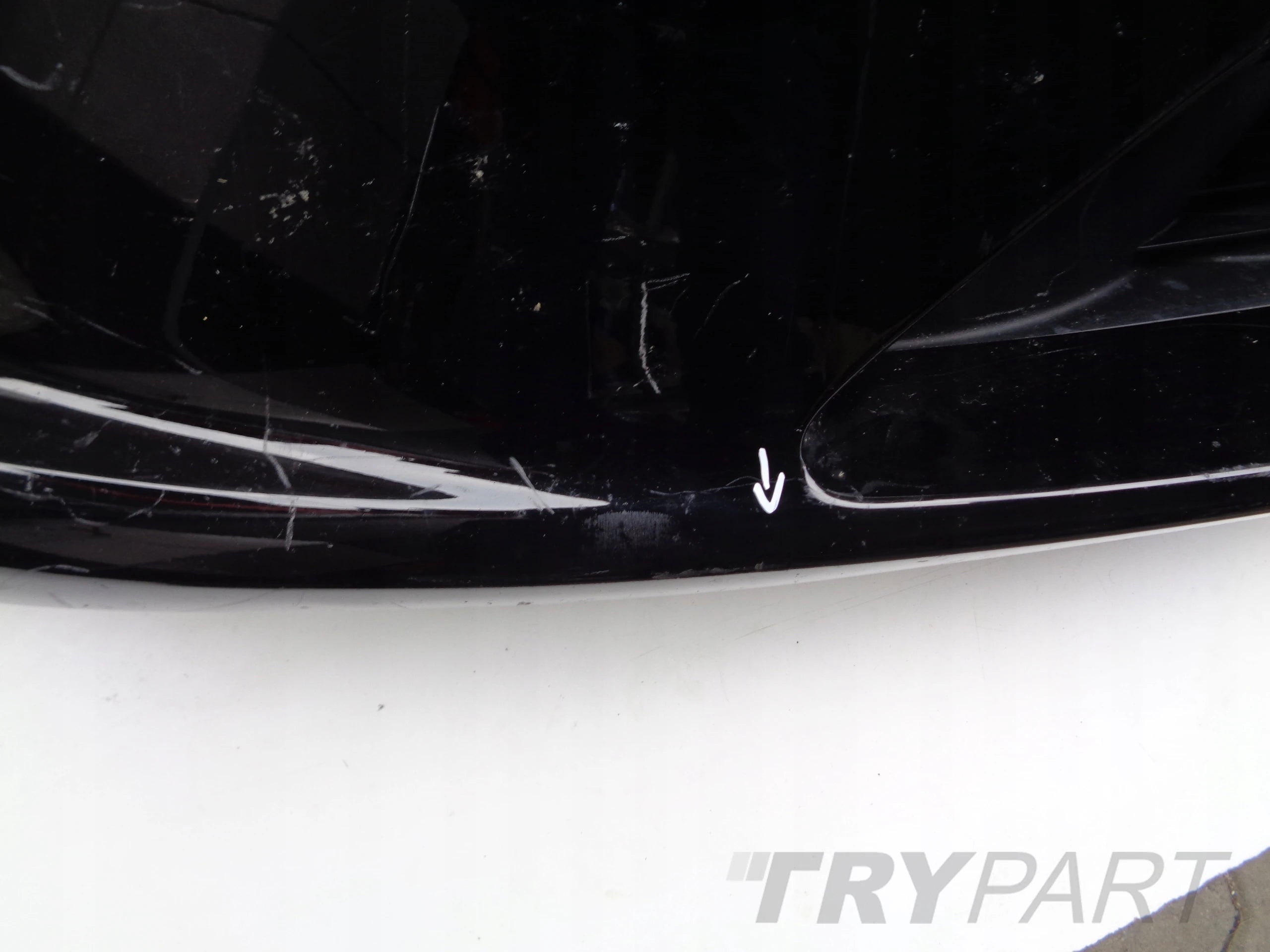 FRONT BUMPER FOR TESLA MODEL Y NO. 50134