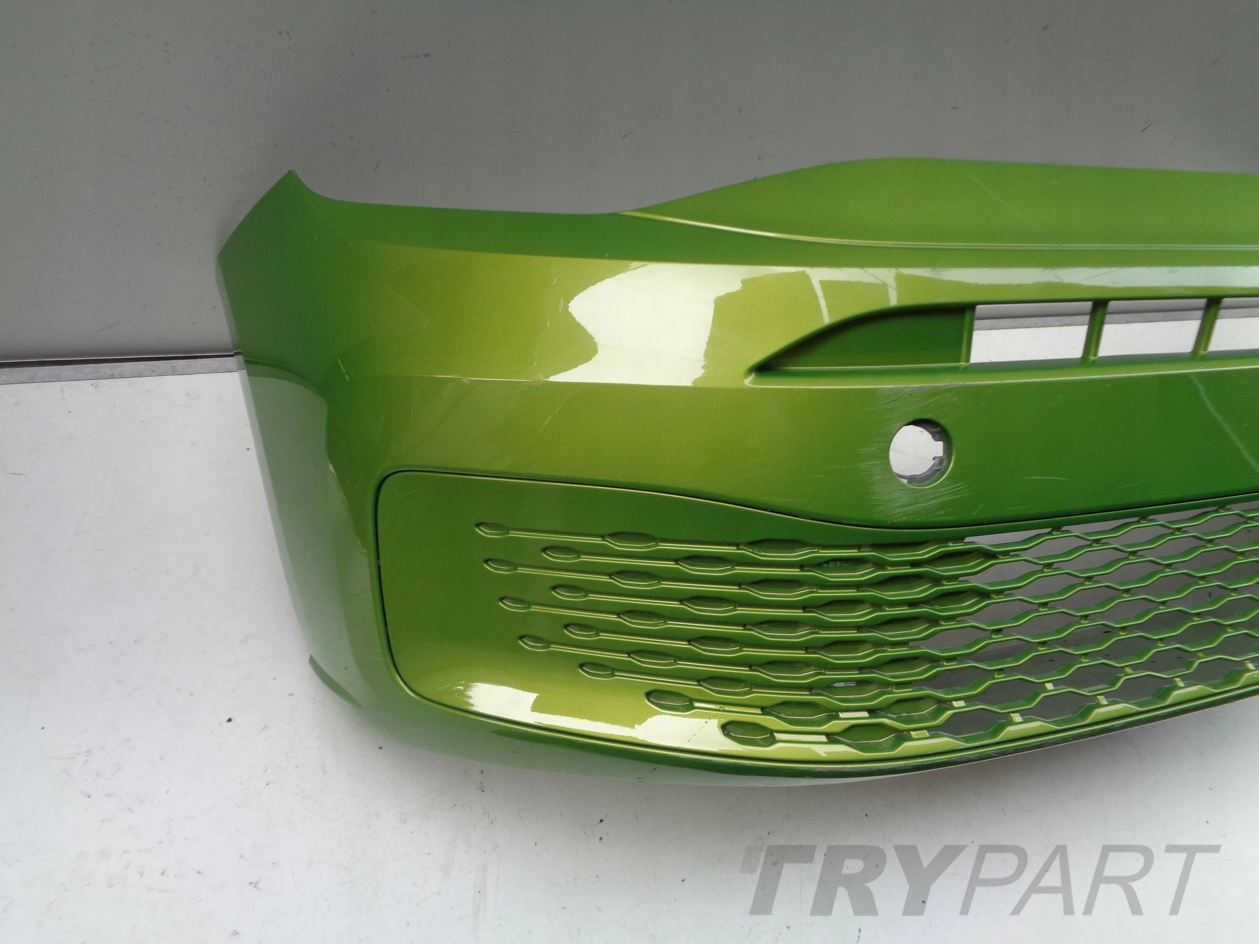 FRONT BUMPER FOR VW CADDY 2K 2K7 20- NO. 28911