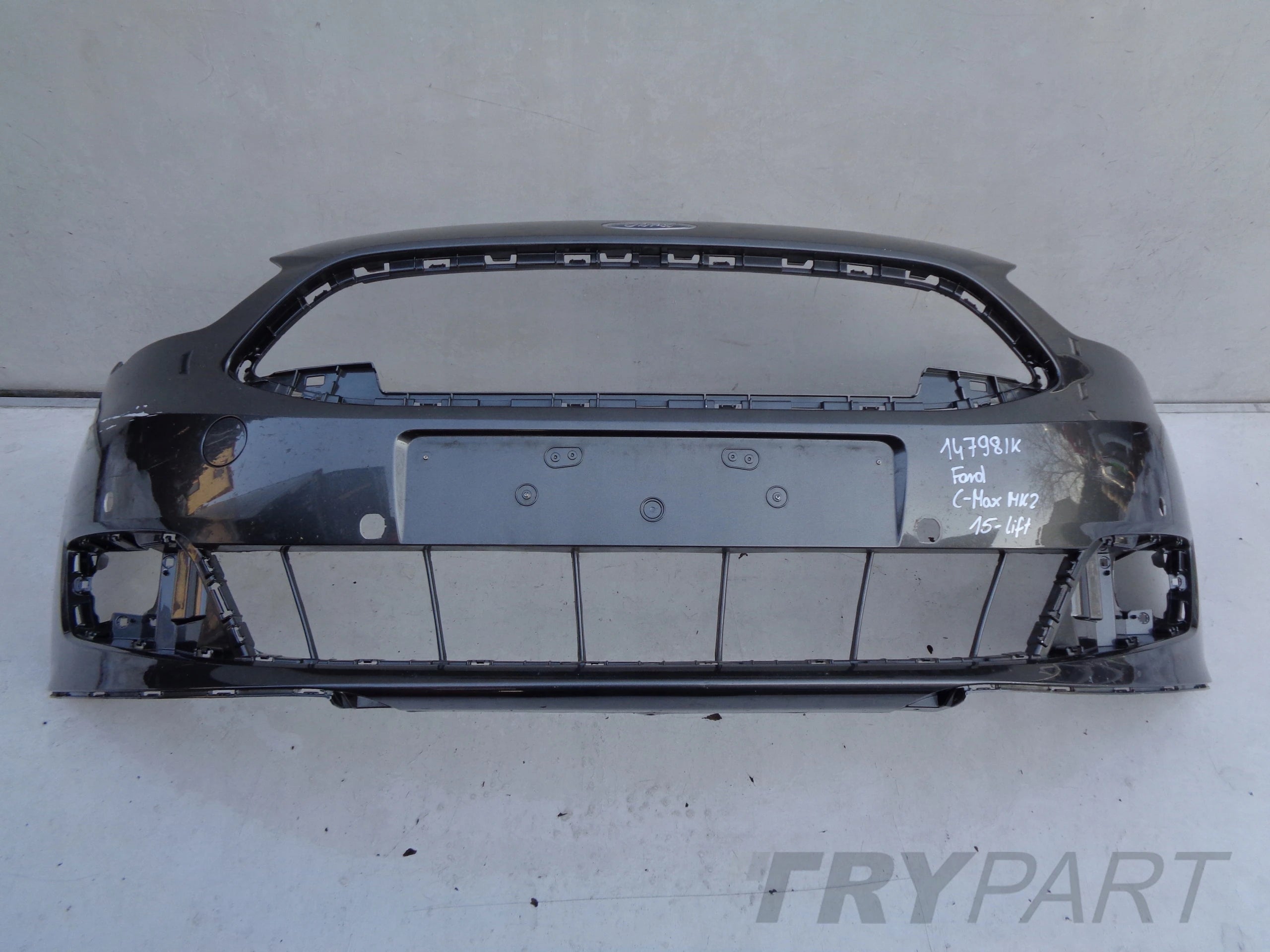 FRONT BUMPER FORD C-MAX MK2 15- FACELIFT NO. 14798