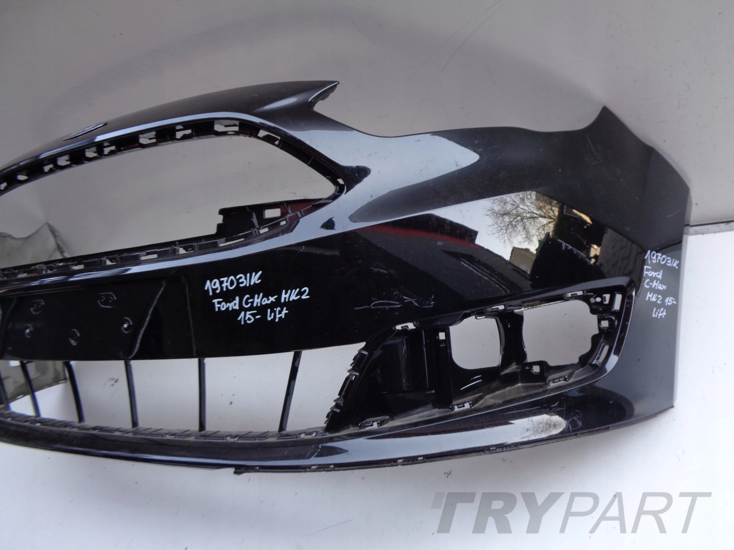 FRONT BUMPER FORD C-MAX MK2 15- FACELIFT NO. 19703