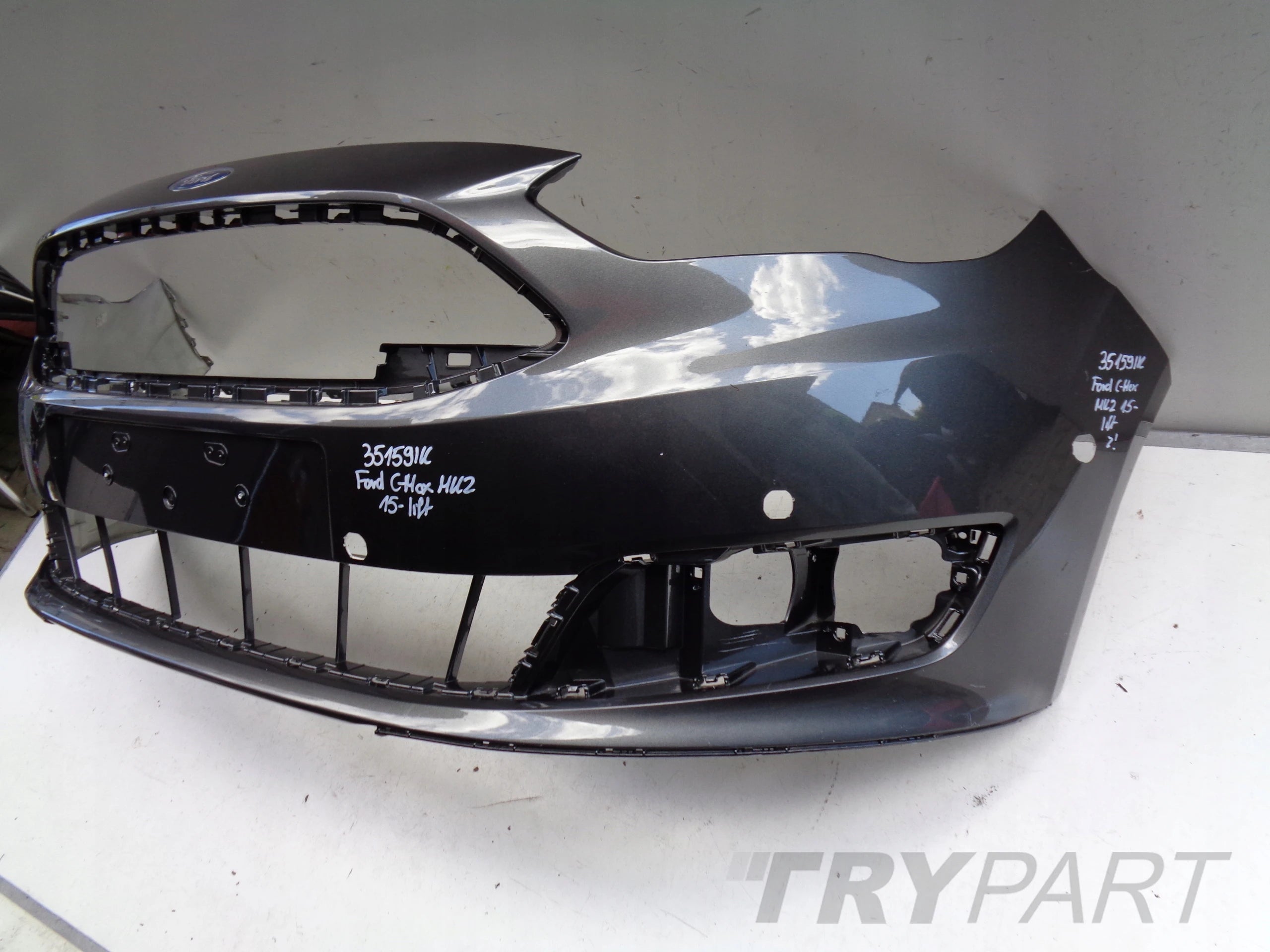 FRONT BUMPER FORD C-MAX MK2 15- FACELIFT NO. 35159