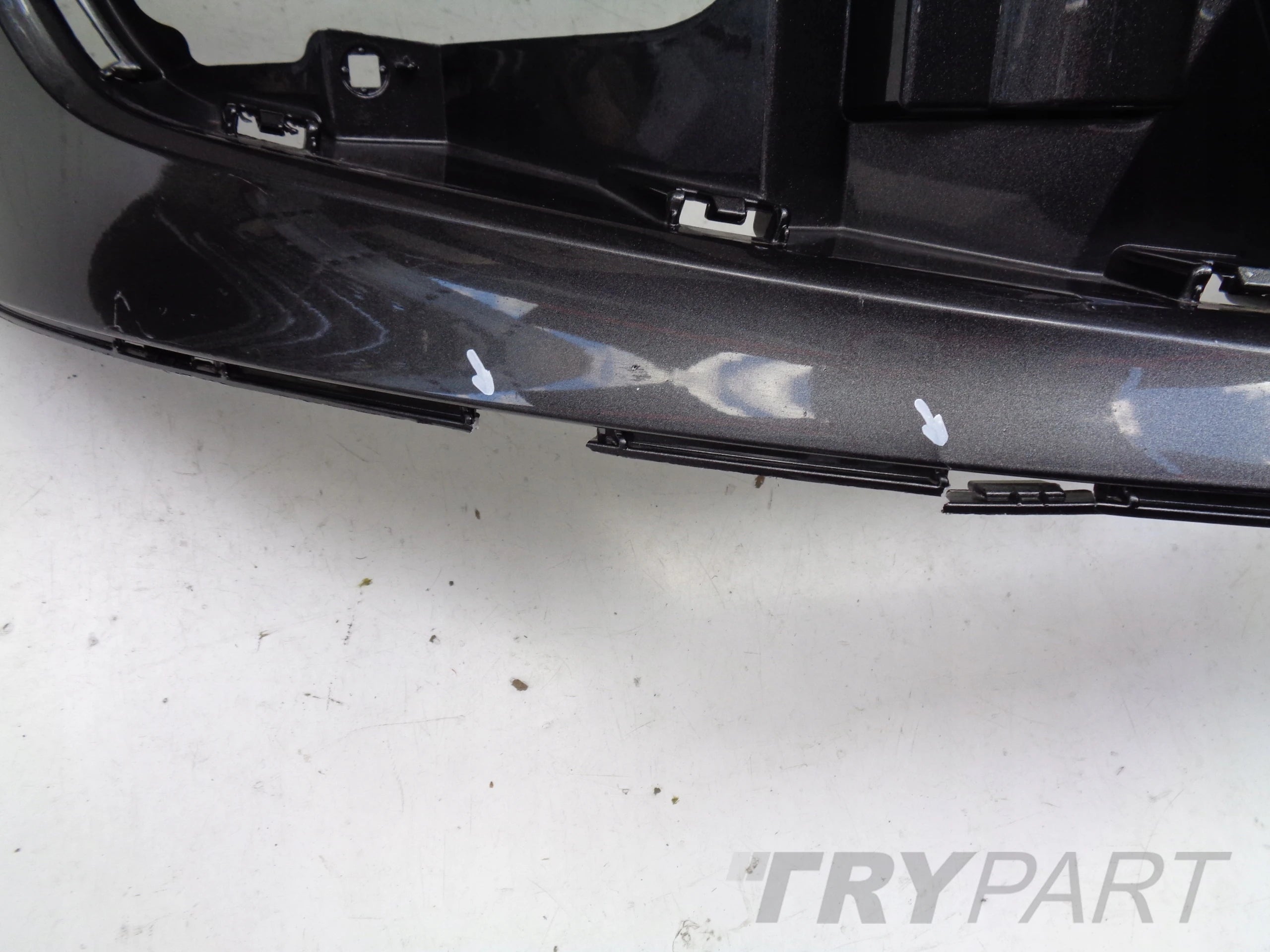 FRONT BUMPER FORD C-MAX MK2 15- FACELIFT NO. 35159