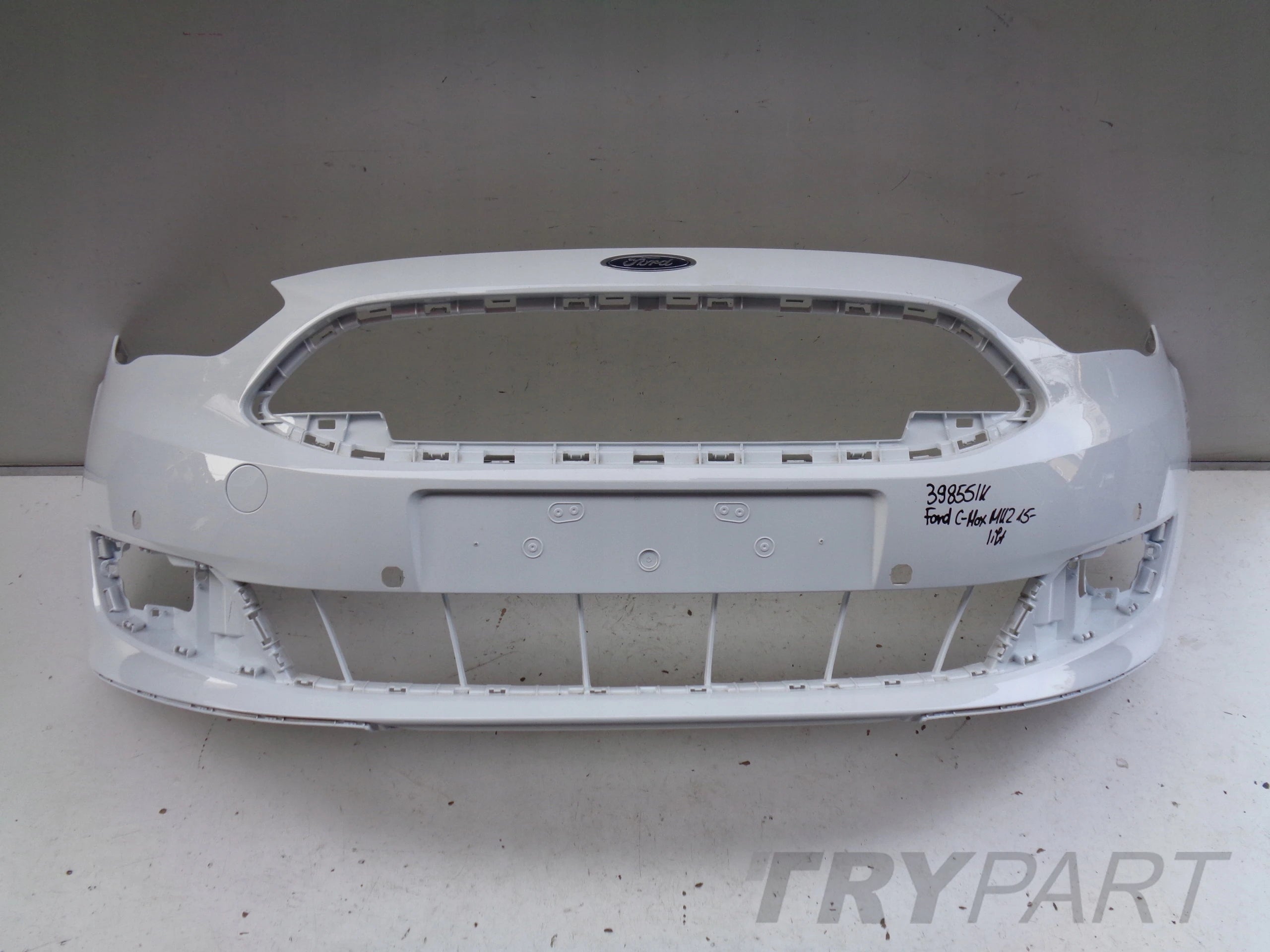 FRONT BUMPER FORD C-MAX MK2 15- FACELIFT NO. 39855