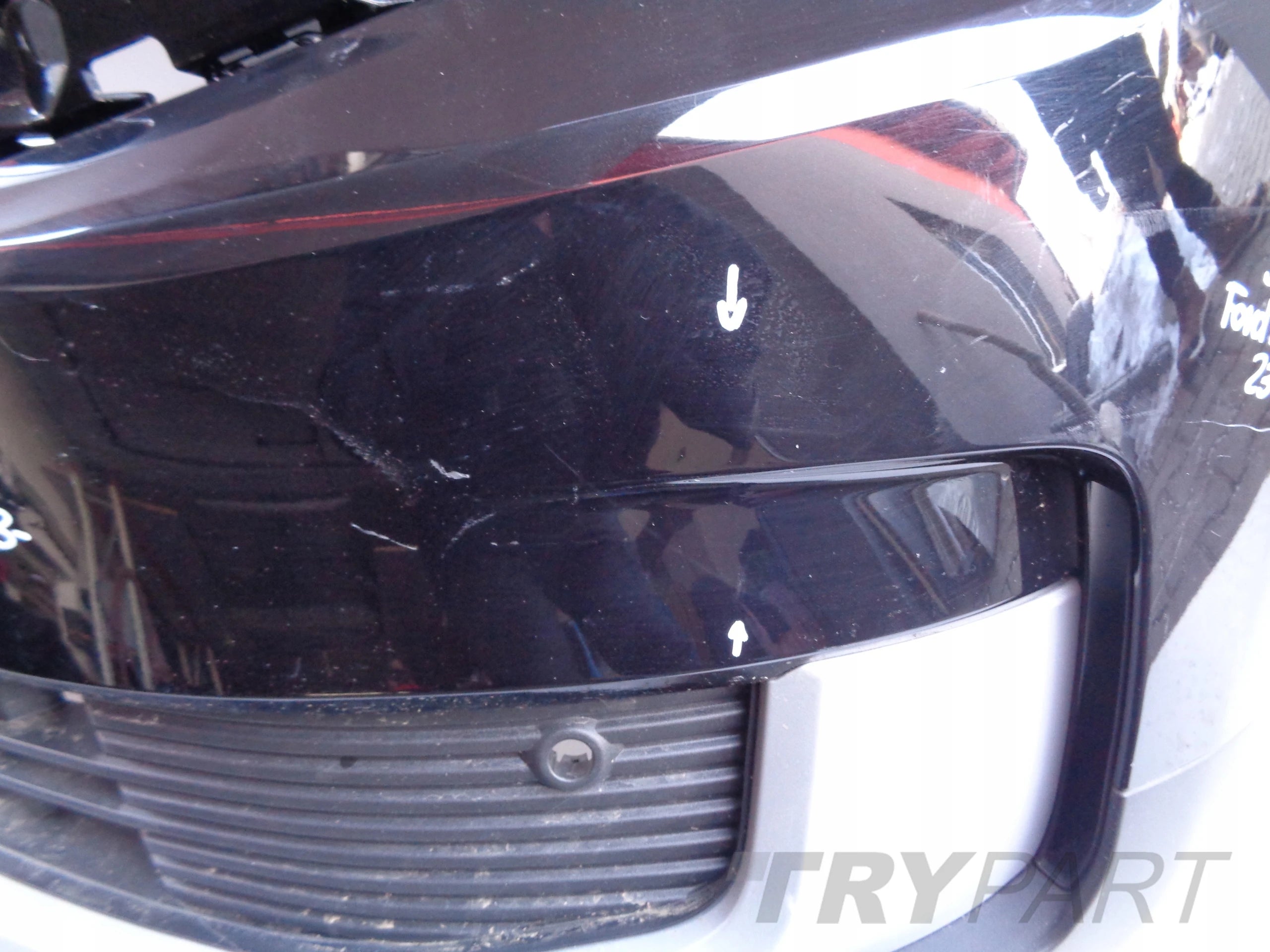 FRONT BUMPER FORD EXPLORER 24- NO. 50712