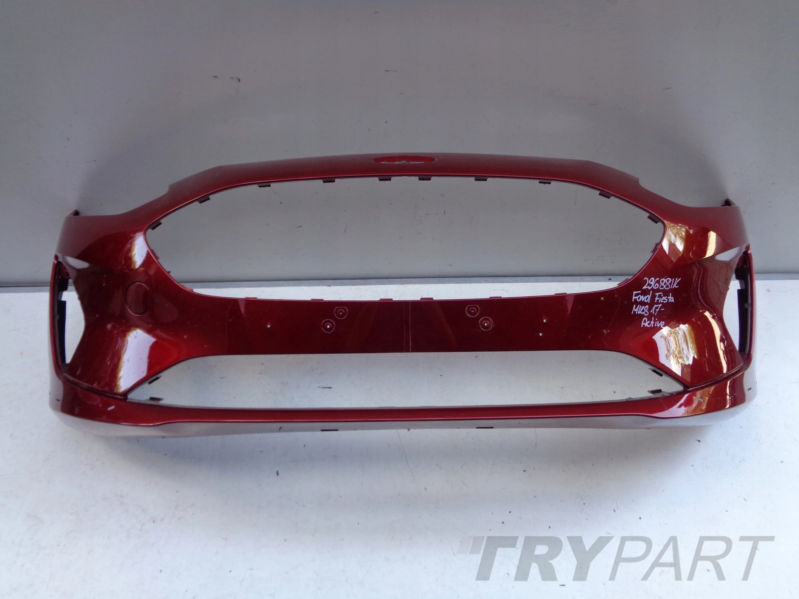 FRONT BUMPER FORD FIESTA MK8 17- ACTIVE 29688