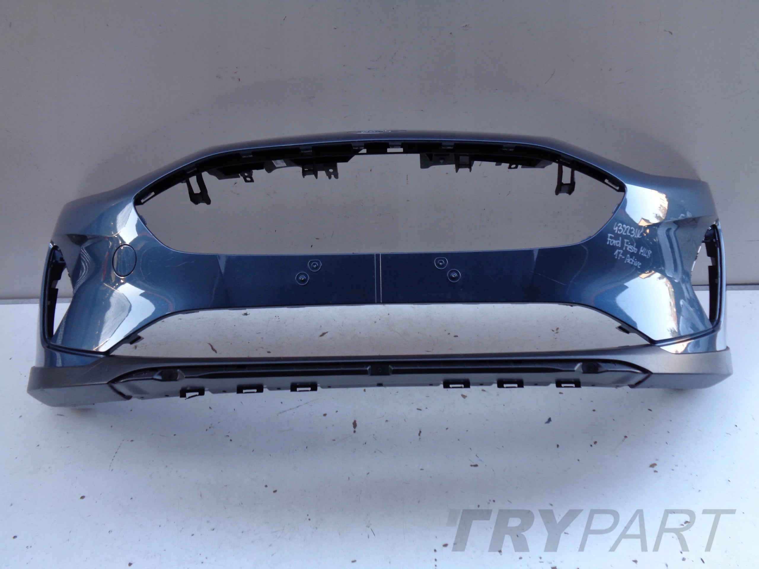 FRONT BUMPER FORD FIESTA MK8 17- ACTIVE NO. 43223